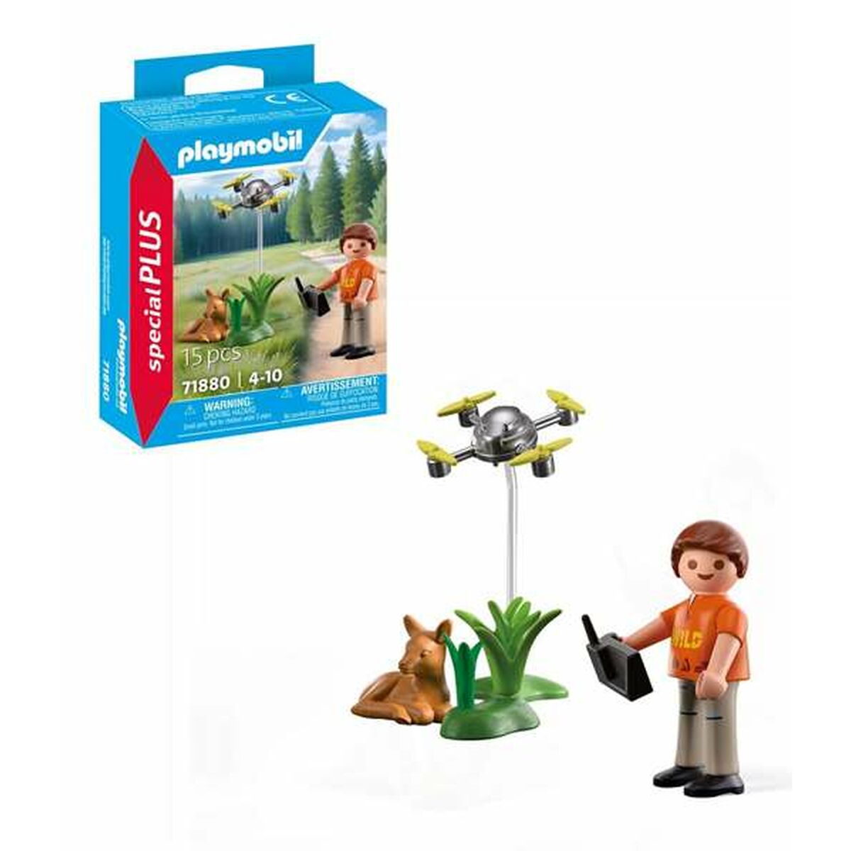 Playset Playmobil 71880 - 3