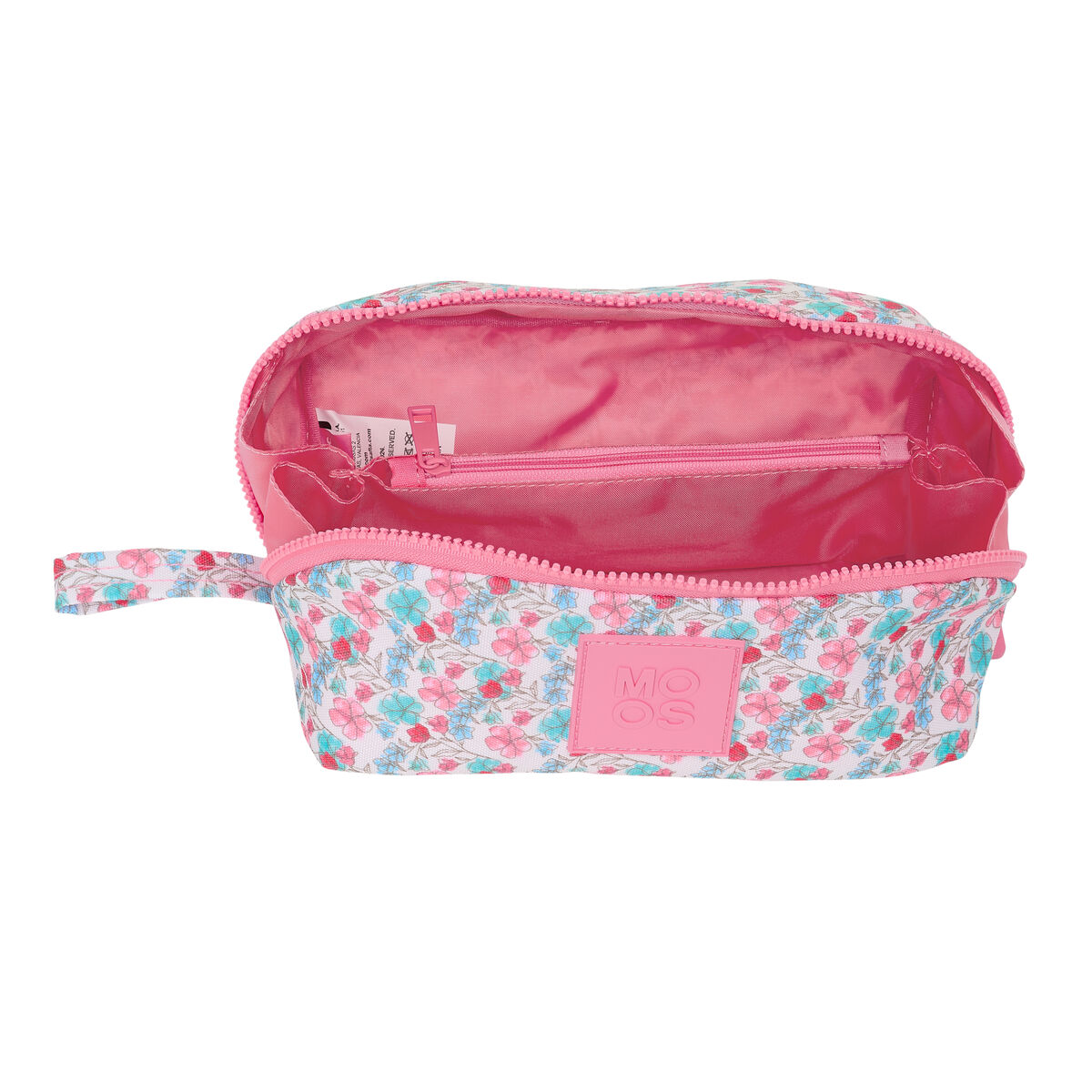 Bag Safta Flores 20 x 10 x 10 cm - 2