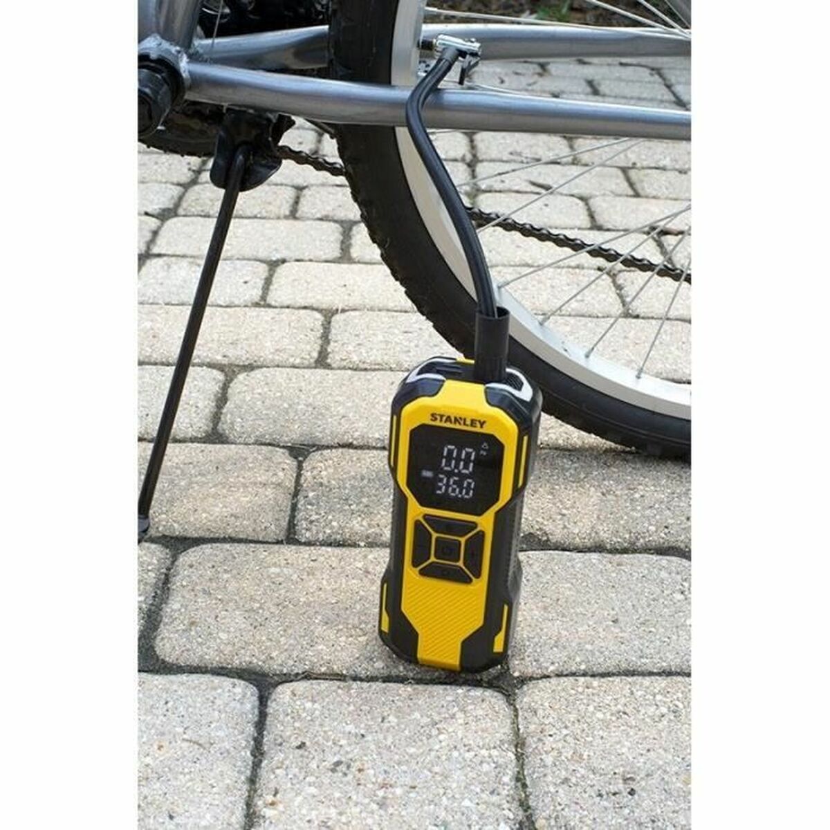 Luftkompressor Stanley 12 L/MIN - 2
