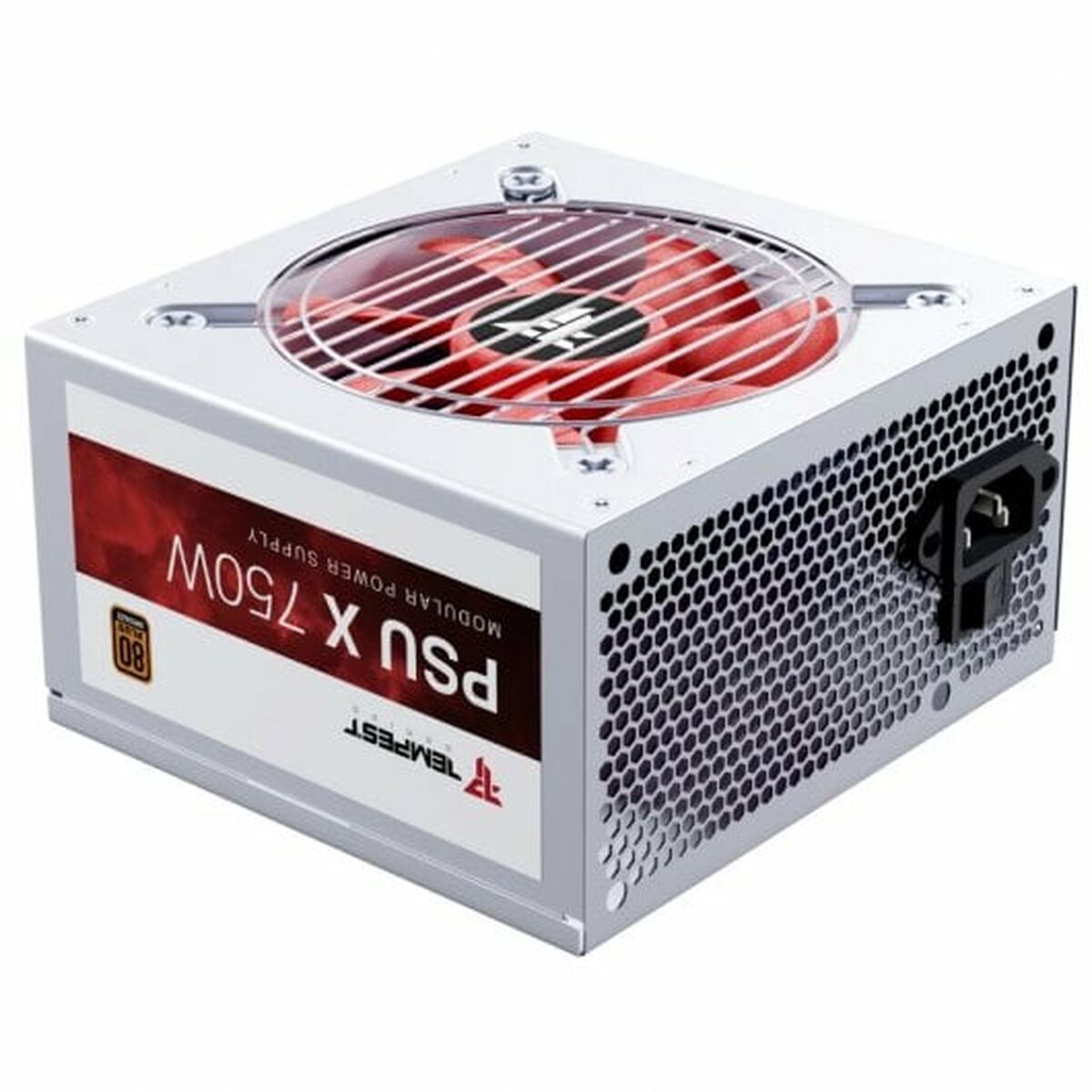 Strömtillförsel Tempest PSU X Modulär 750 W 80 Plus Bronze