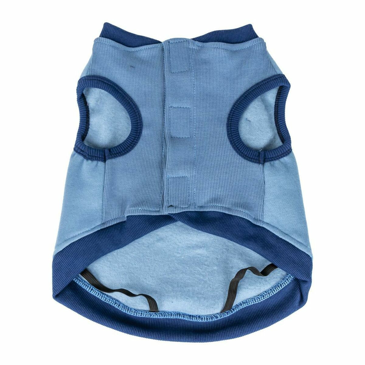 Hundtröja Stitch M Blå - 6