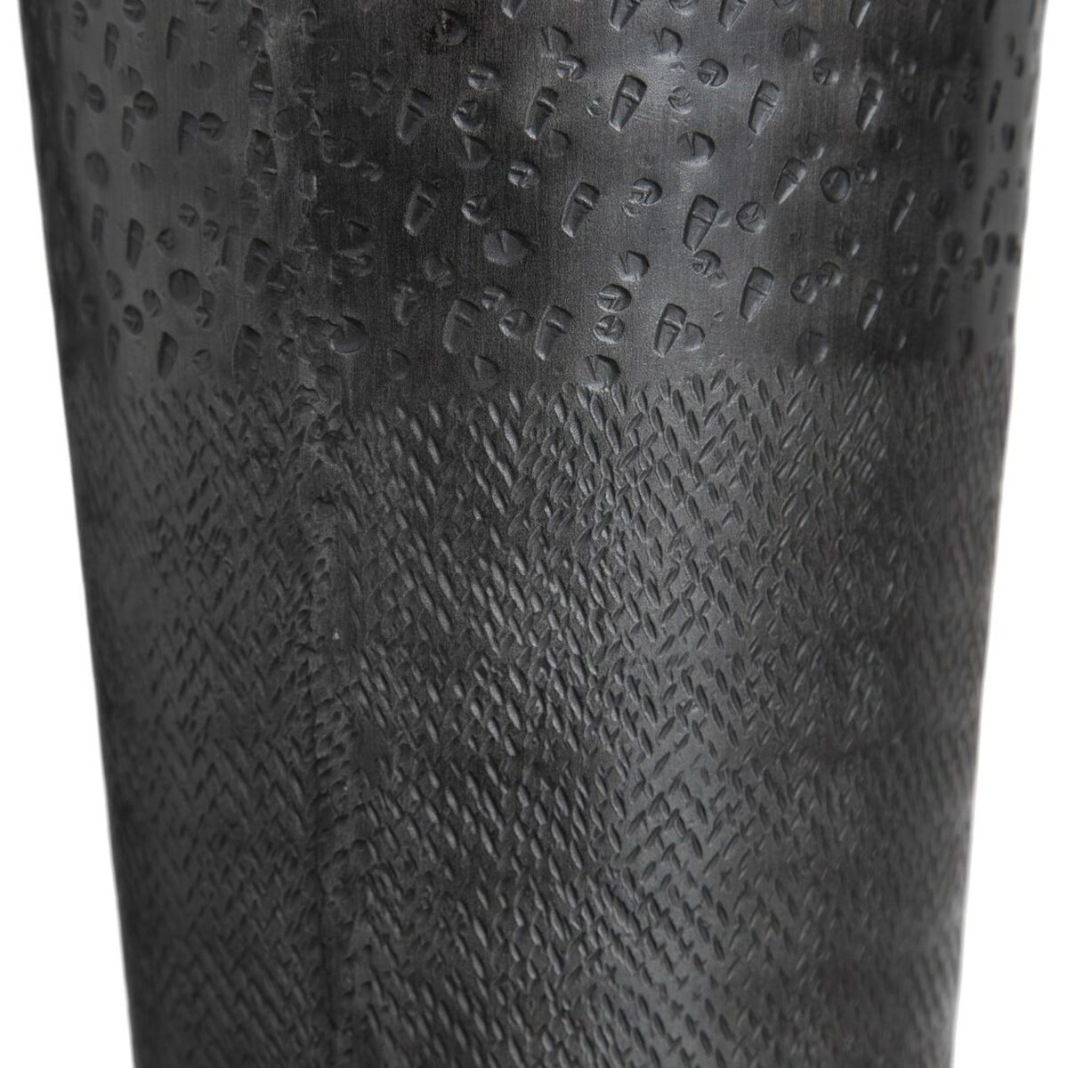 Vas Grå Metall 15 x 15 x 31 cm - 3
