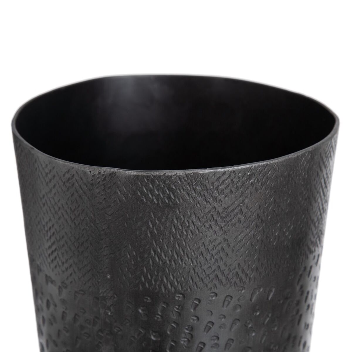 Vas Grå Metall 15 x 15 x 31 cm - 8