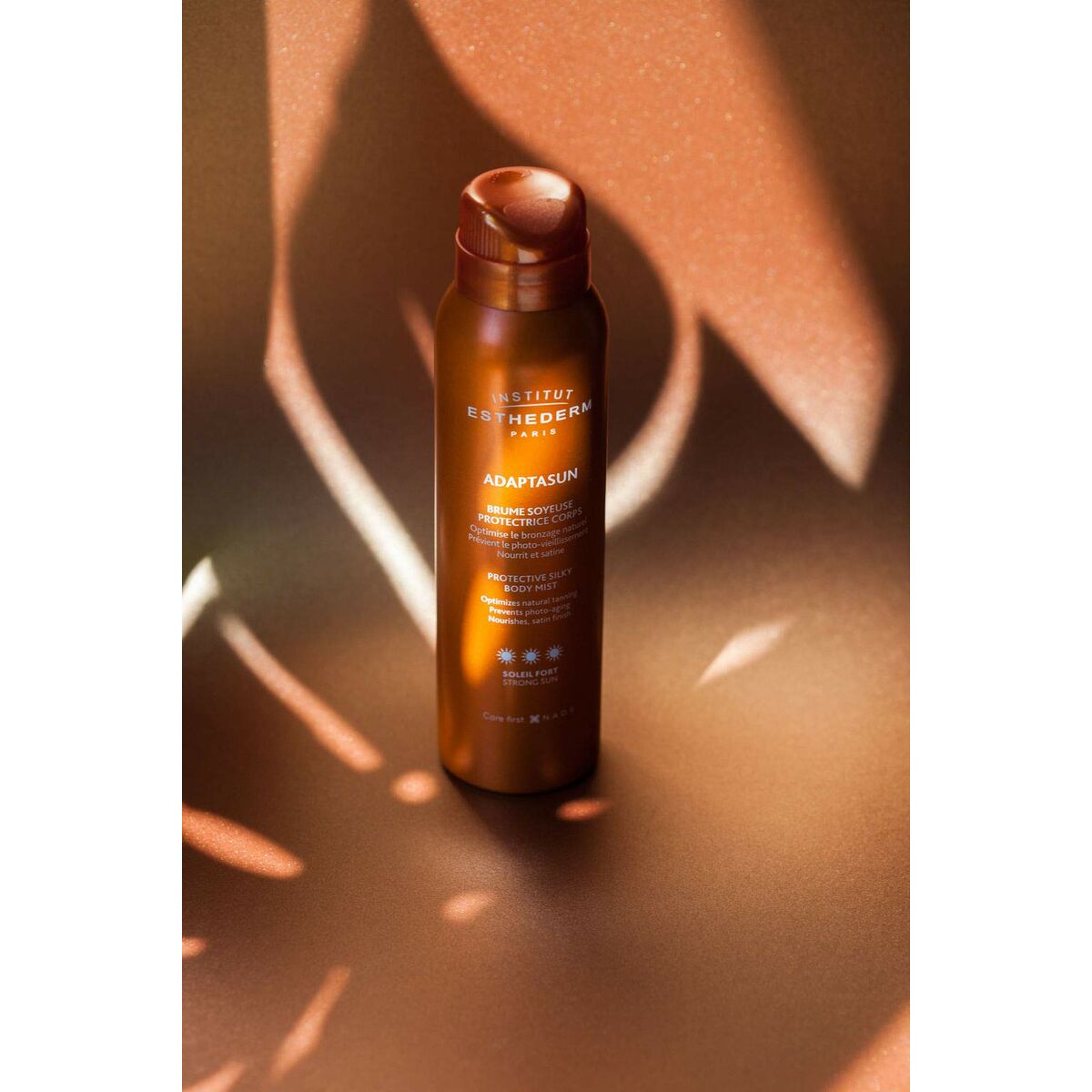 Solskydd Institut Esthederm ADAPTASUN 150 ml - 2