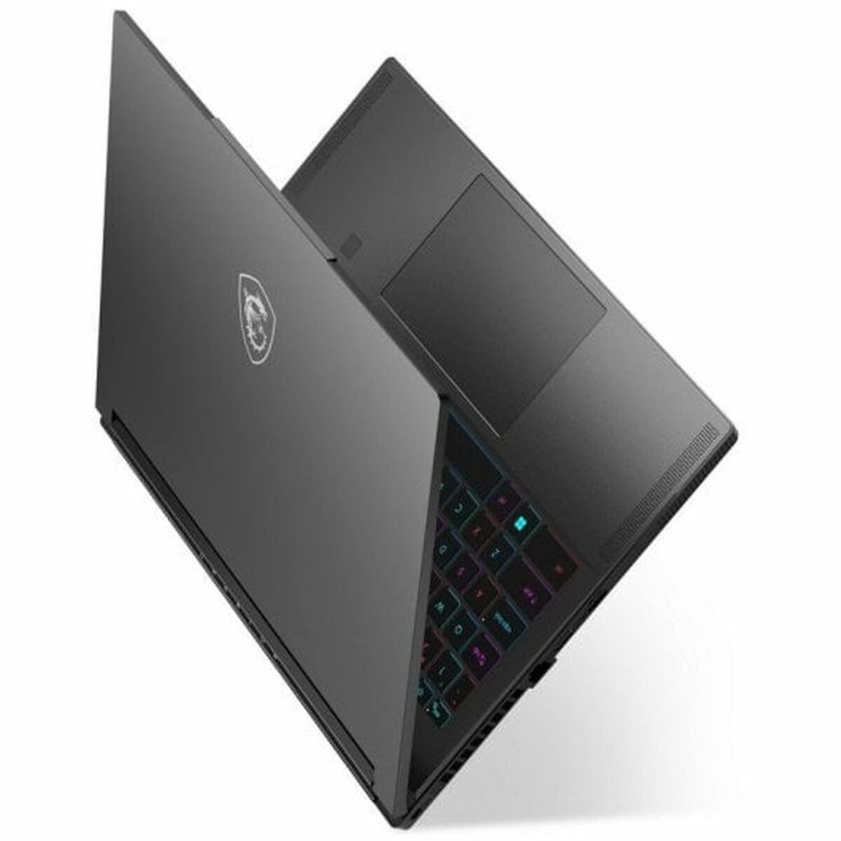Bärbar dator MSI 16" Intel Core Ultra 9 185H 32 GB RAM 2 TB SSD Nvidia Geforce RTX 4070 Qwerty Spanska - 7