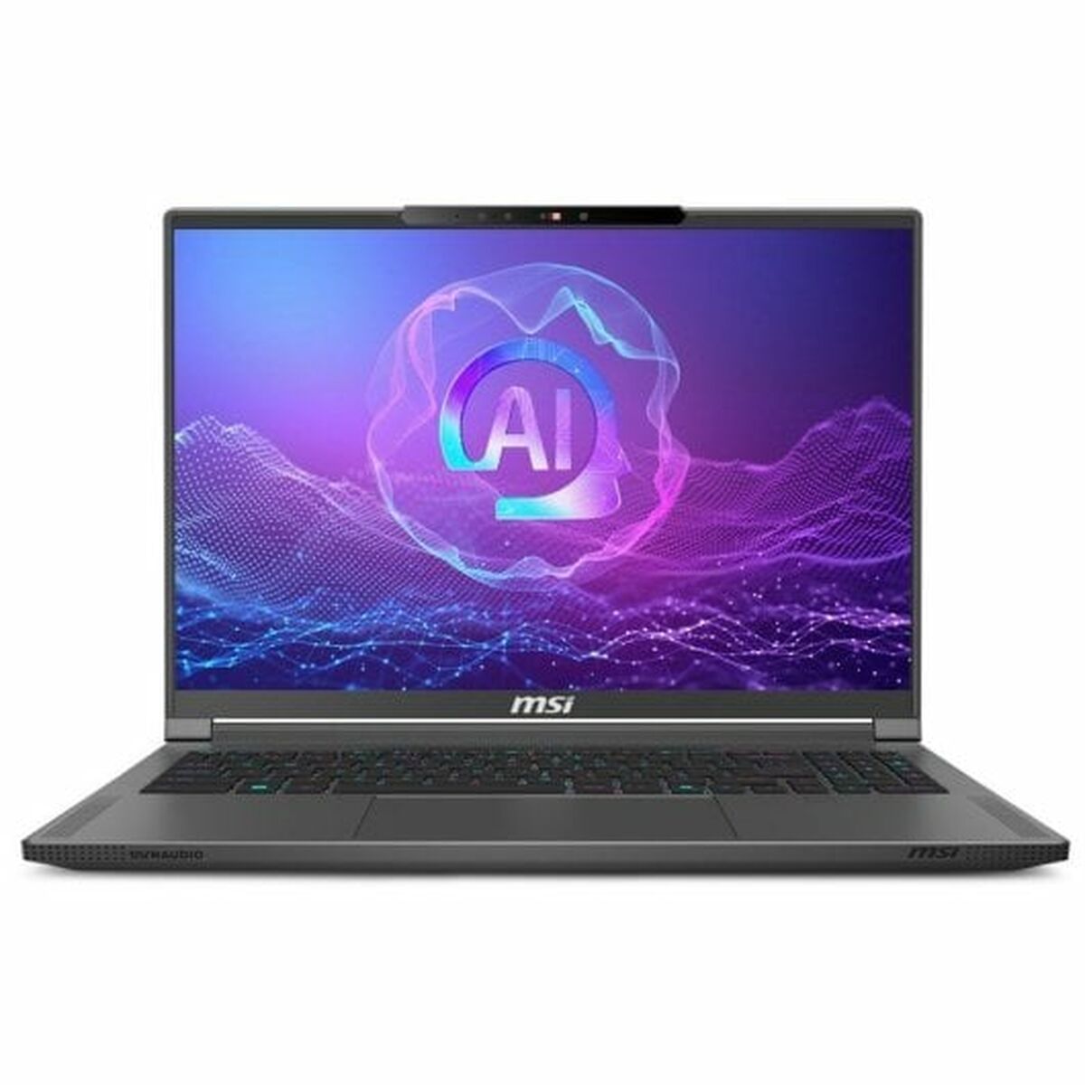 Bärbar dator MSI 16" Intel Core Ultra 9 185H 32 GB RAM 2 TB SSD Nvidia Geforce RTX 4070 Qwerty Spanska