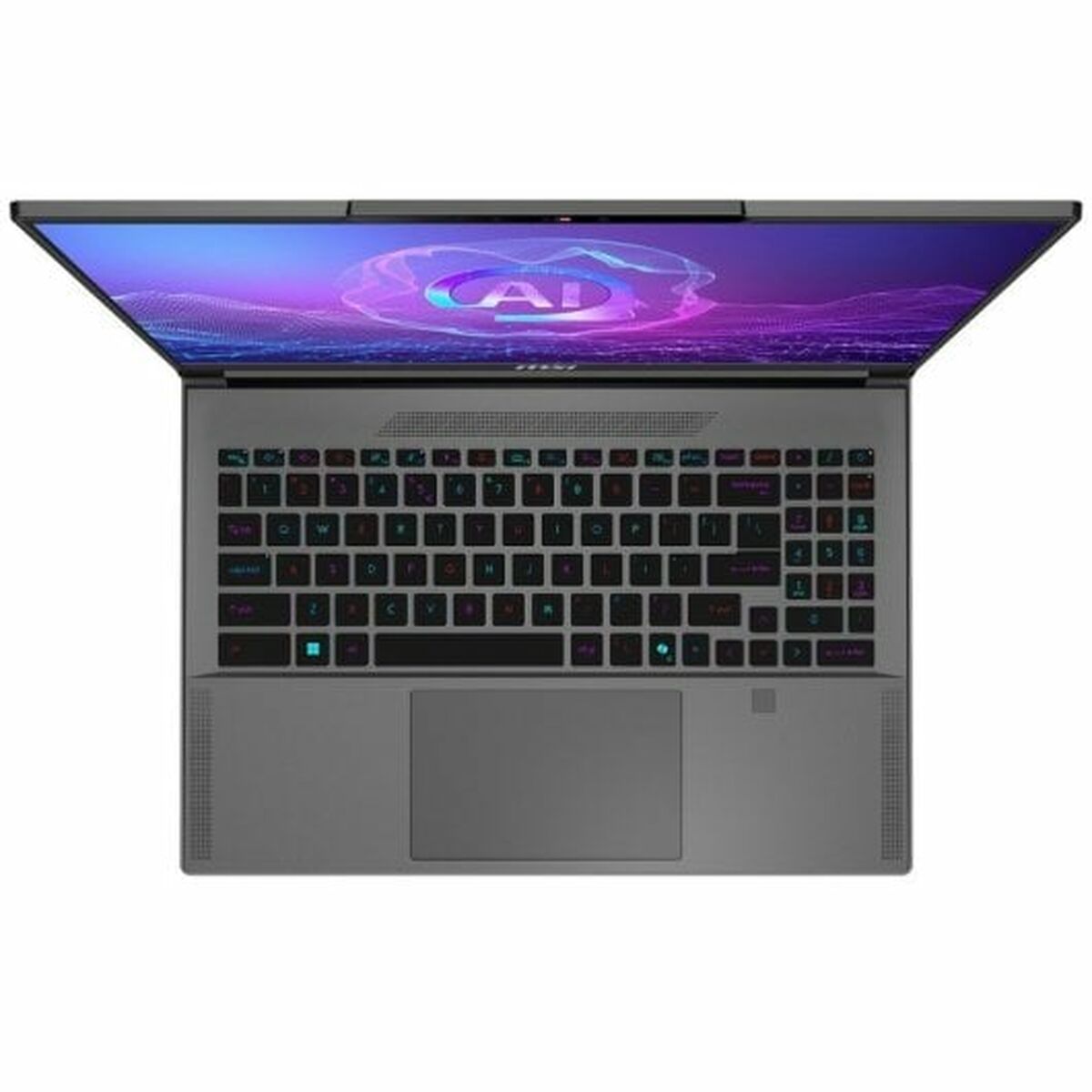 Bärbar dator MSI 16" Intel Core Ultra 9 185H 32 GB RAM 2 TB SSD Nvidia Geforce RTX 4070 Qwerty Spanska - 4