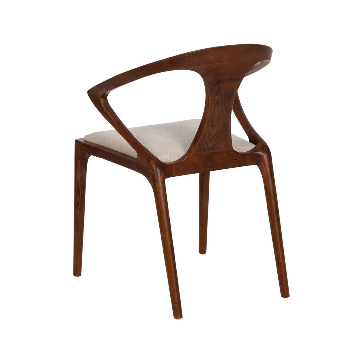 Matsalsstol Brun Beige 55 x 57 x 81,2 cm - 4