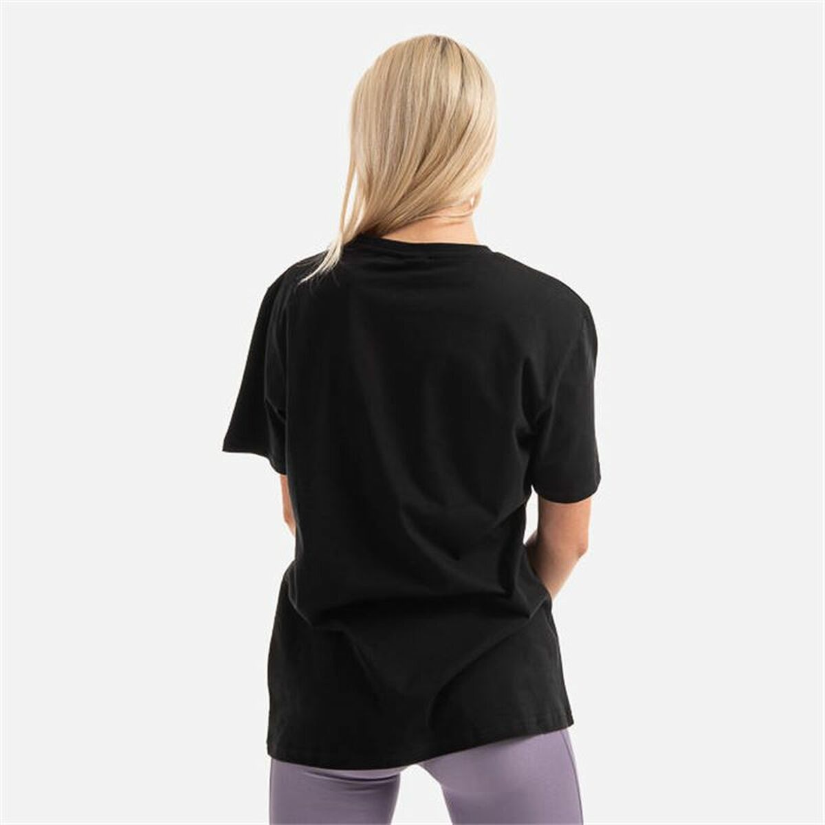 T-shirt med kortärm Dam Ellesse Annifa Svart - 2