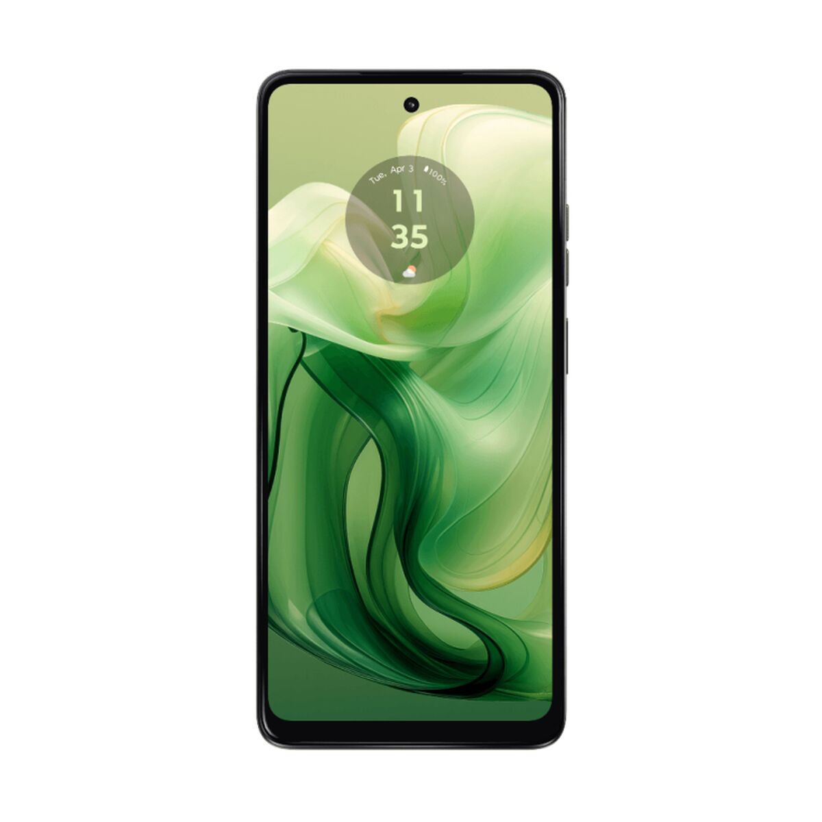 Smartphone Motorola MOTO G24 MediaTek Helio G85 8 GB RAM 128 GB Grön - 2