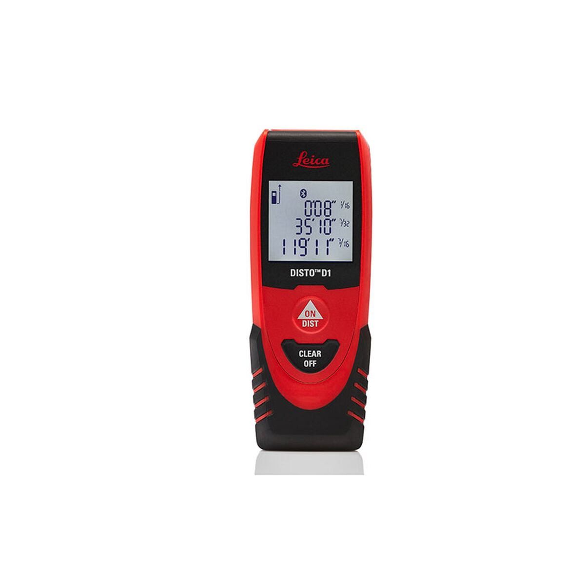 Telemeter Leica Geosystems Disto D1 0,2-40 M - 2