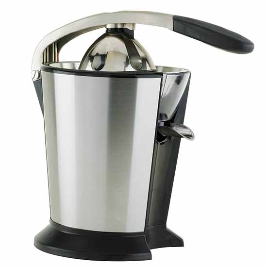 Juicemaskinen, automatisk