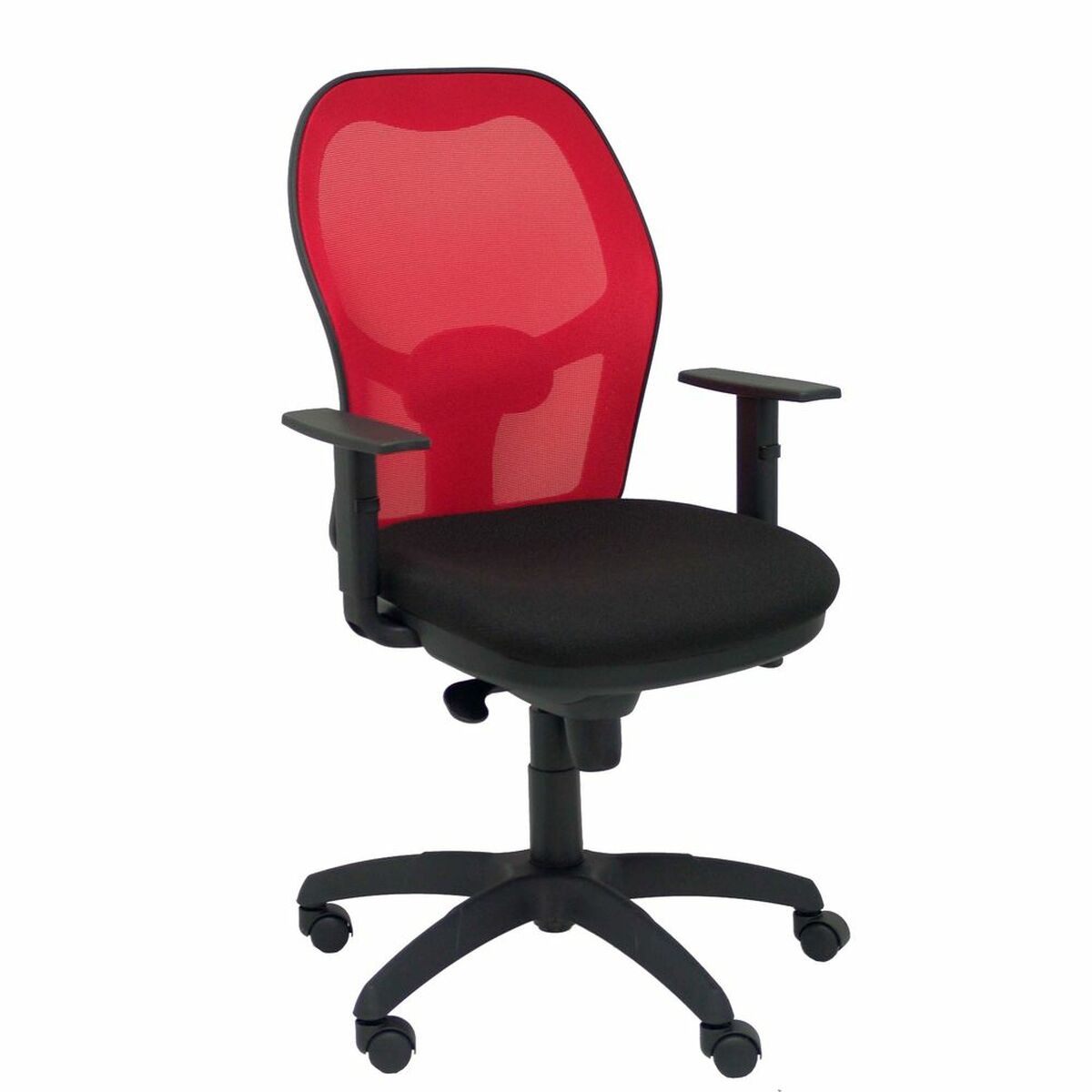 Kontorsstol Jorquera Piqueras y Crespo BALI840 Svart - 3