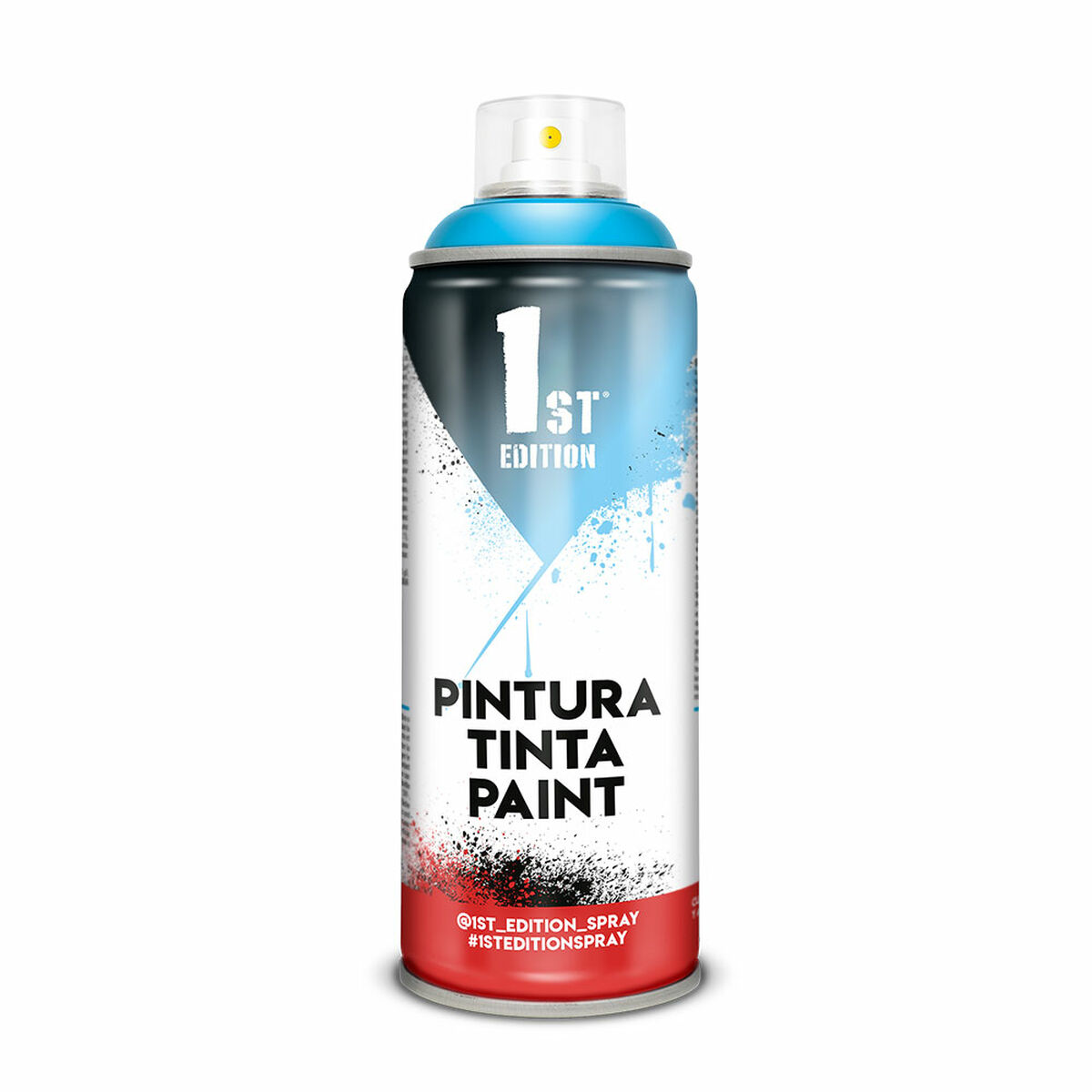 Sprejfärg 1st Edition 653 Pool Blue 300 ml - 2