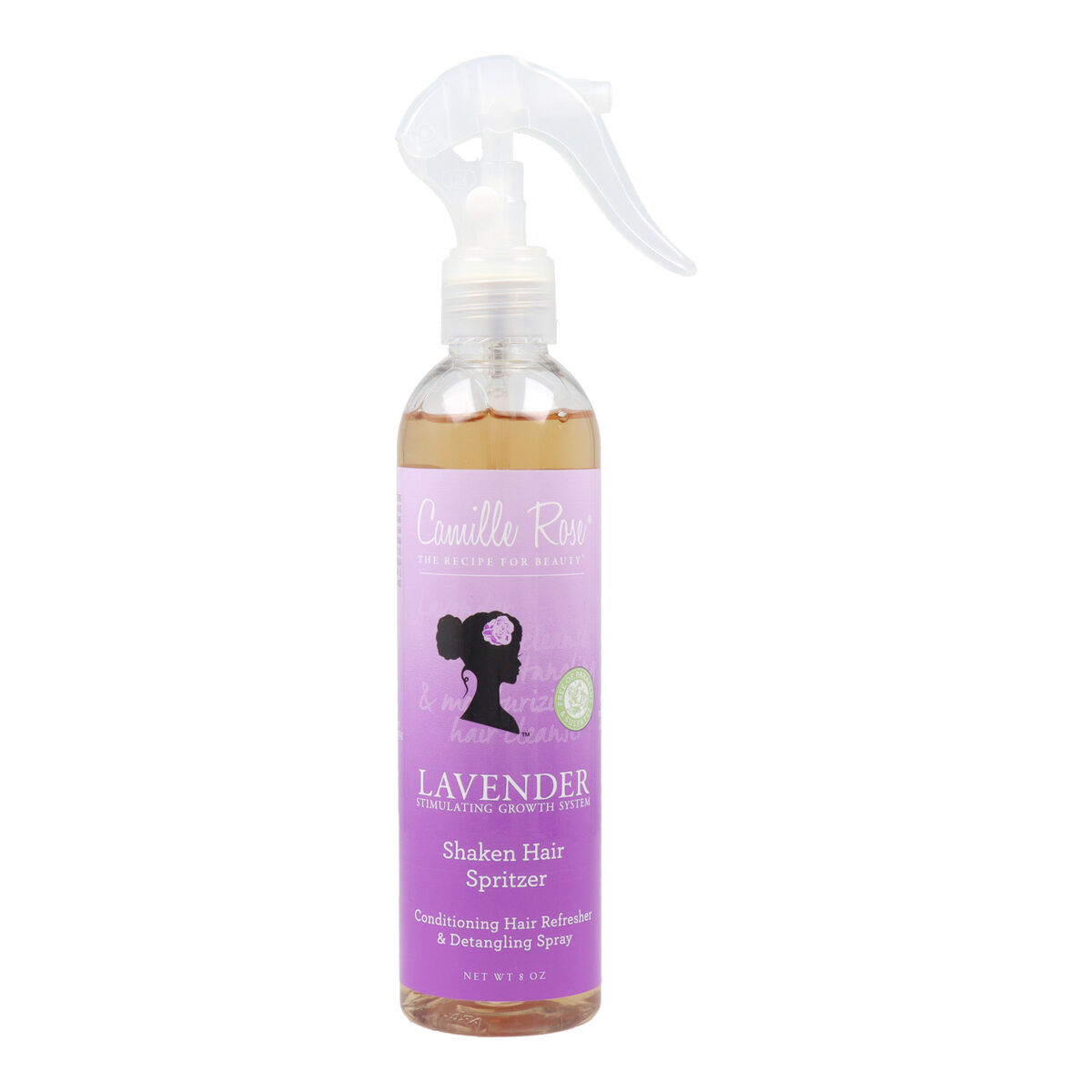 Balsam Camille Rose Shaken Hair Spritzer Lavendel 266 ml - 2
