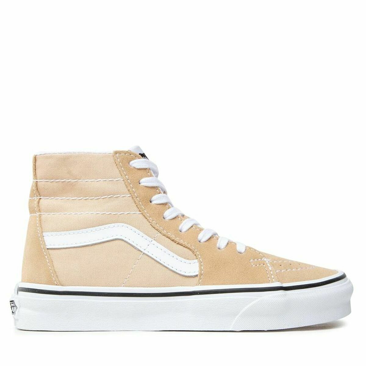 Casual Träningsskor Dam Vans  Sk8-Hi Ljusbrun - 10
