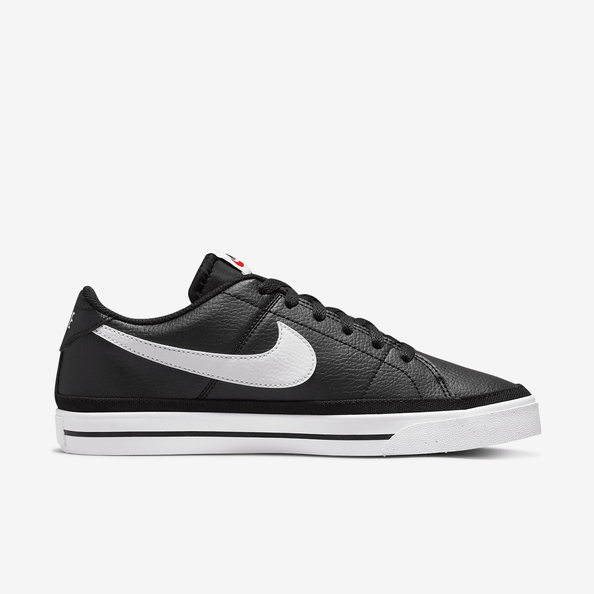 Sportskor Casual Dam Nike Court Legacy Next Nature Svart - 5