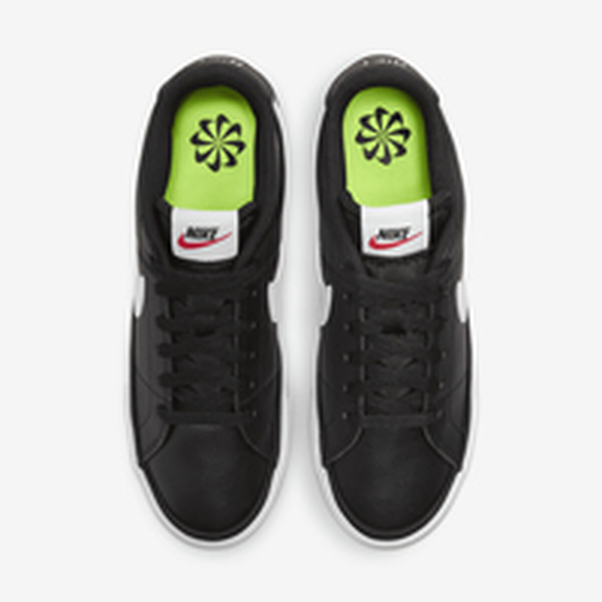 Sportskor Casual Dam Nike Court Legacy Next Nature Svart - 2