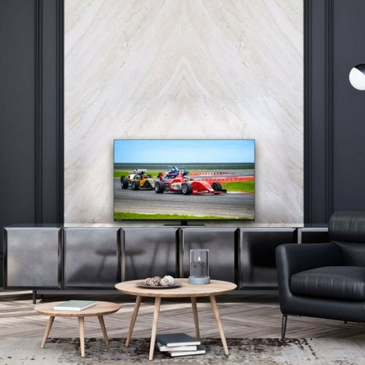 Smart TV Thomson 4K Ultra HD 50" - 6