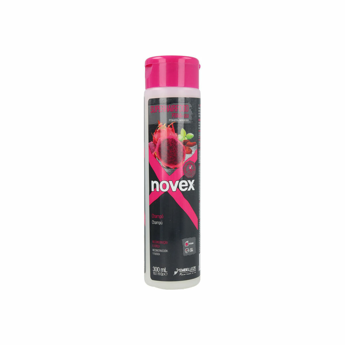 Schampo Novex (300 ml)