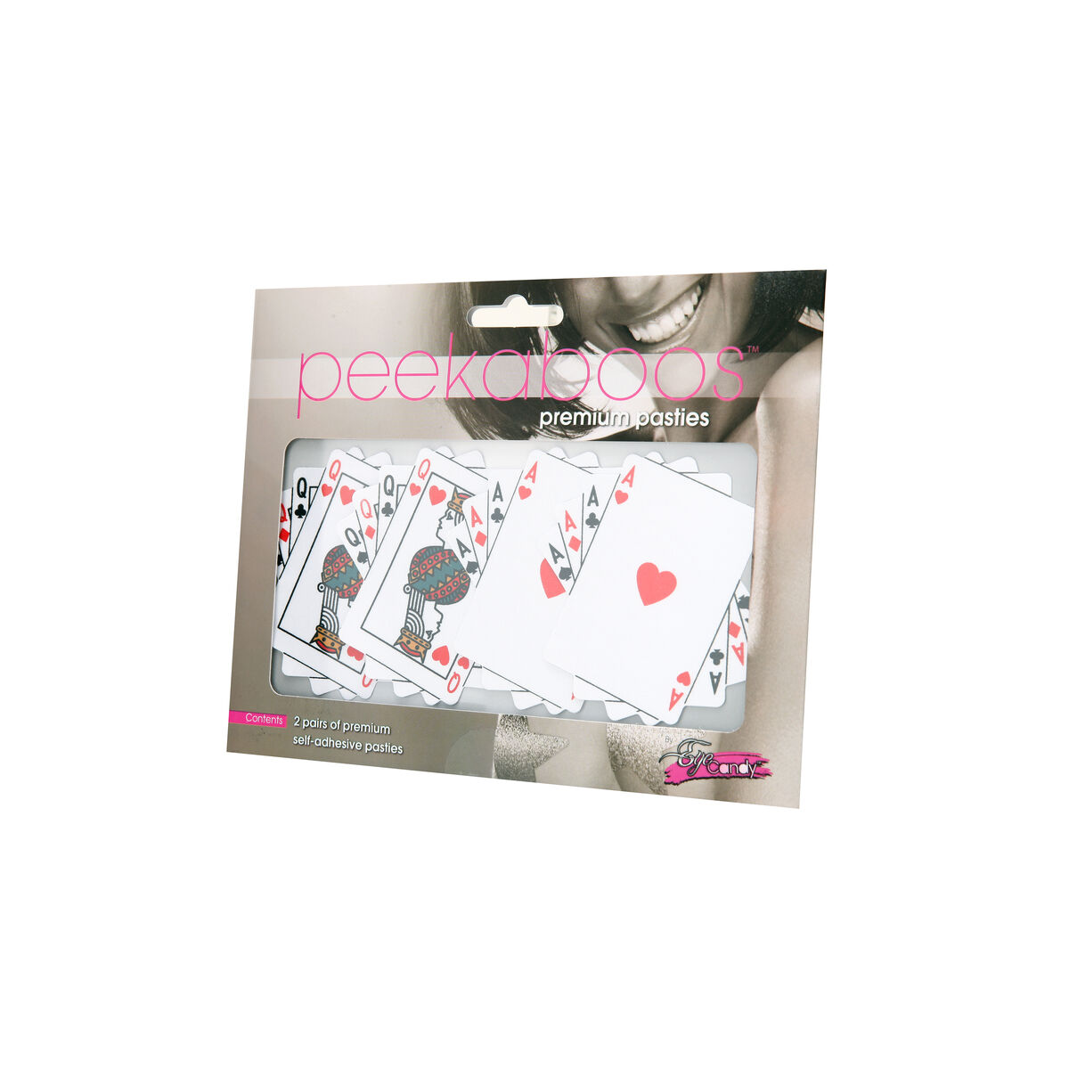 Skydd för bröstvårtor Peekaboo One size - 3