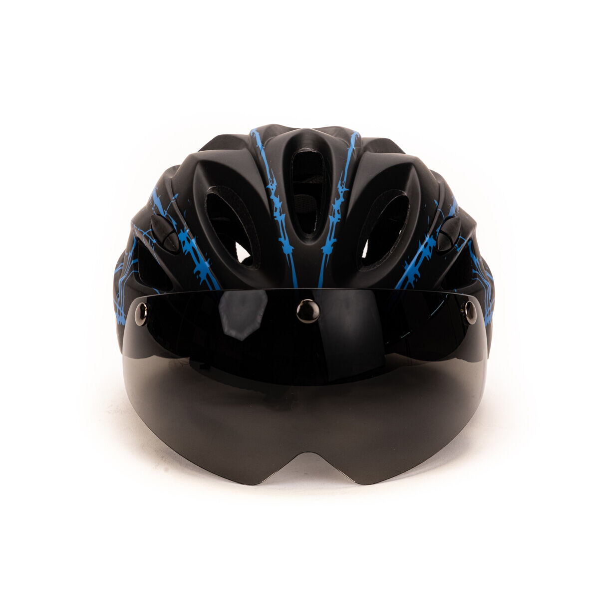 Cykelhjälm för vuxna Argento Bike UP-HLM-EBK-BB - 2