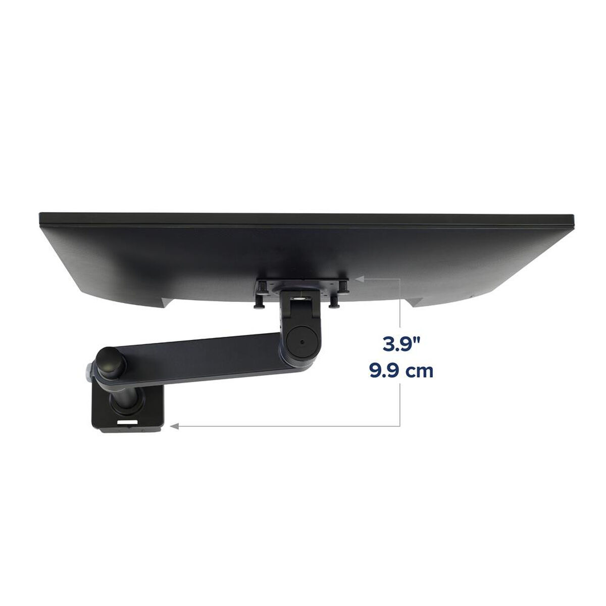 Bordfäste för Skärm Ergotron 45-669-224 34" - 6