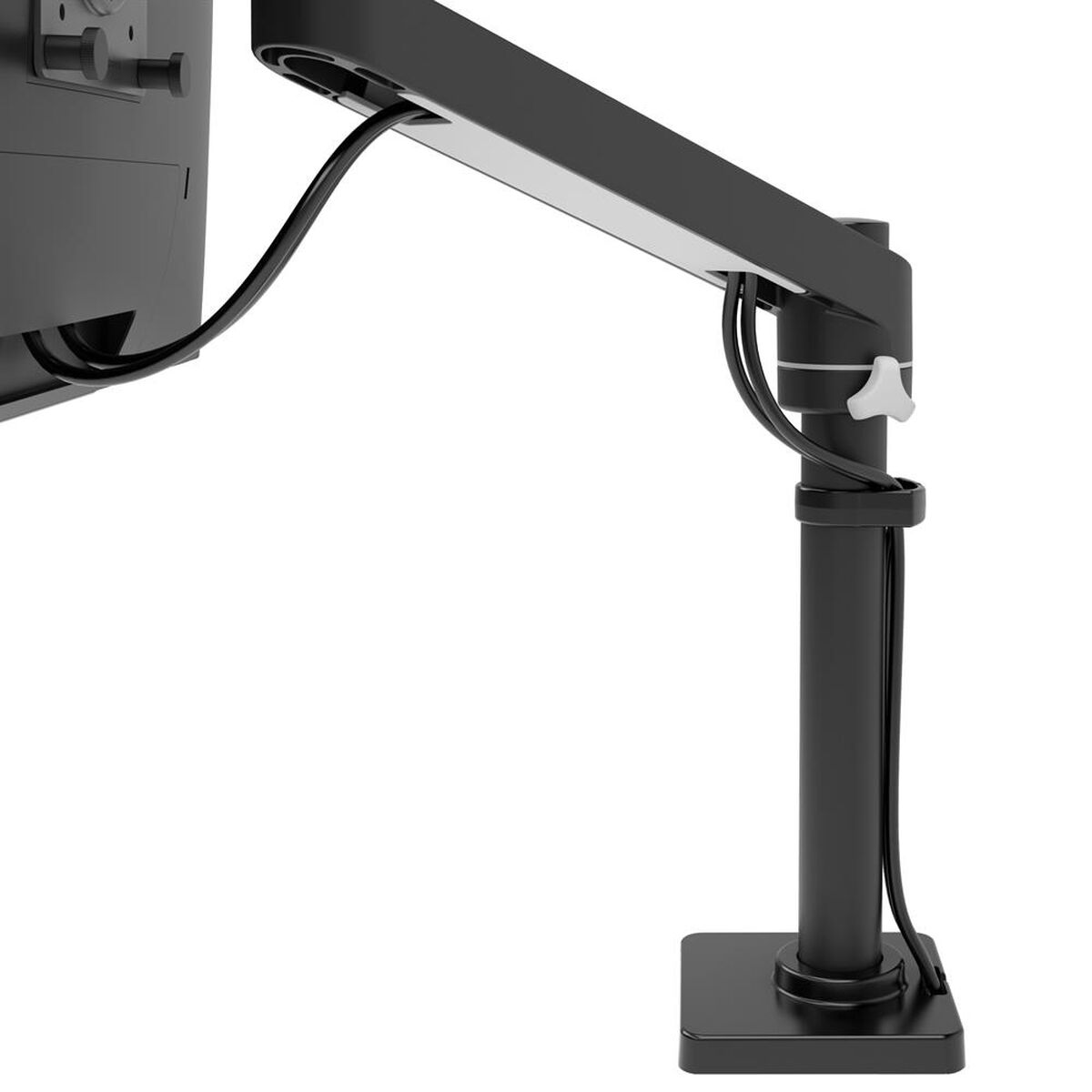 Bordfäste för Skärm Ergotron 45-669-224 34" - 8