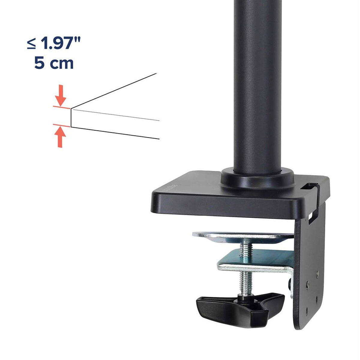 Bordfäste för Skärm Ergotron 45-669-224 34" - 7