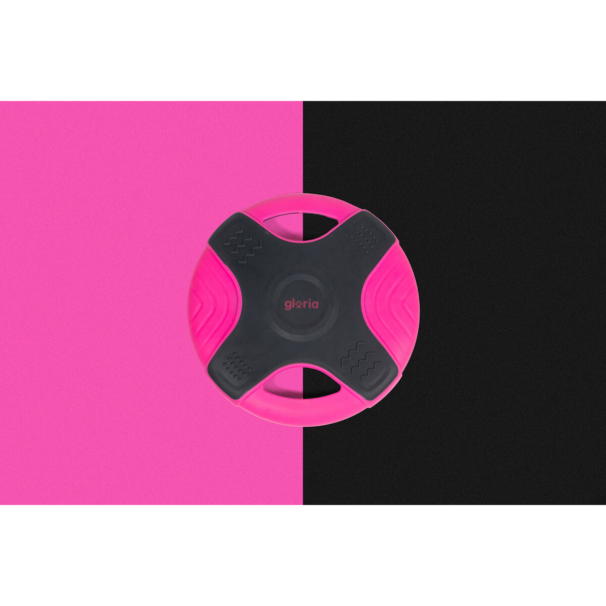 Frisbee Gloria Rosa TPR 25 cm - 2