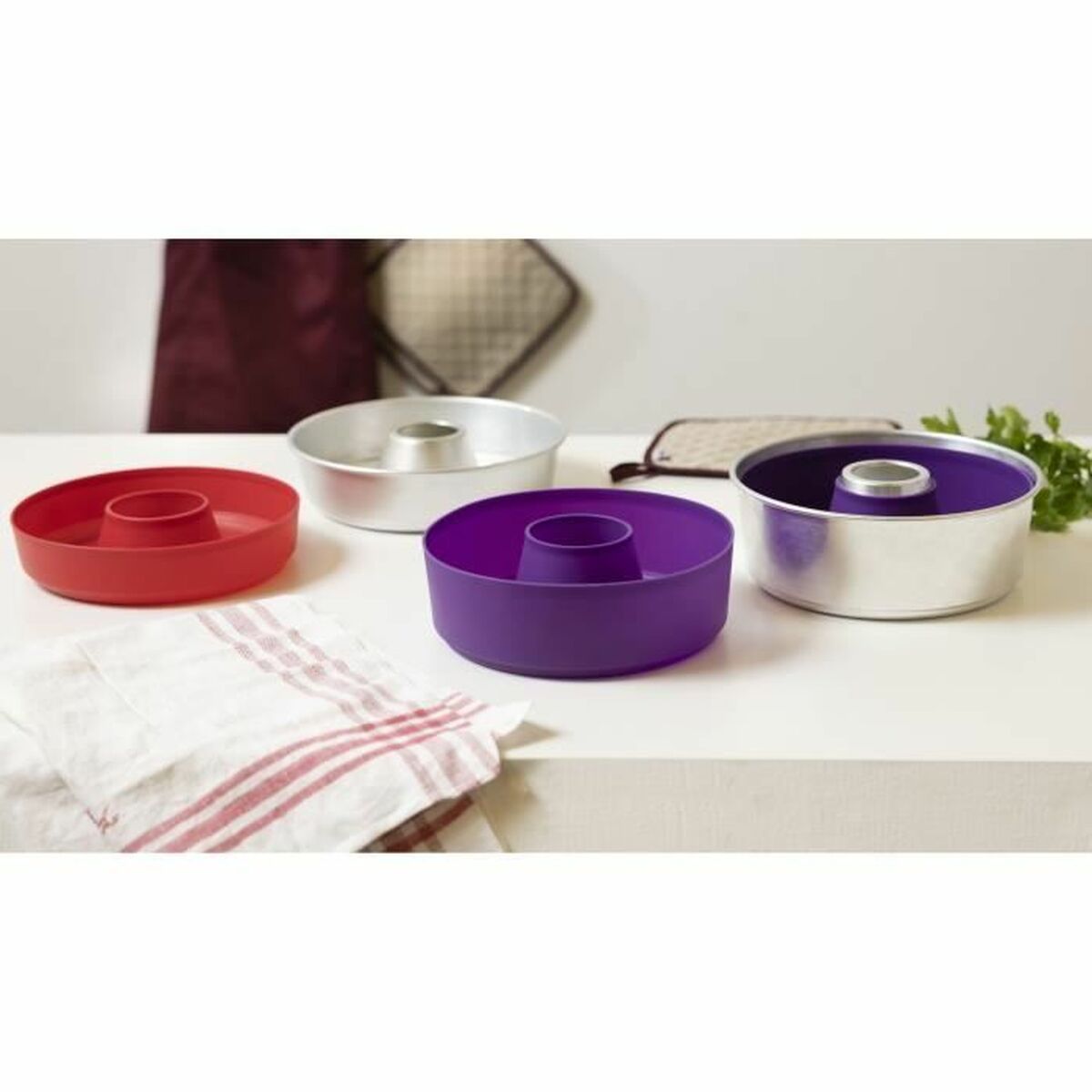 Ugnsform Omnia MAXI Silikon 3 L - 3