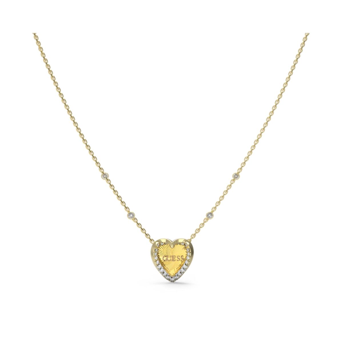 Damhängen Guess JUBN04606JWYGT-U Gyllene