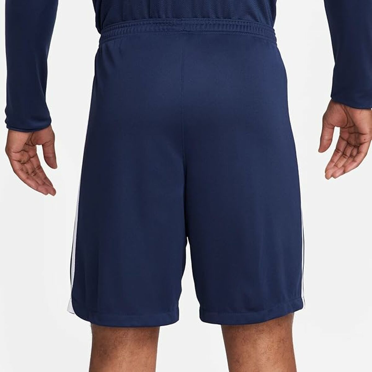 Sportshorts för män Nike LEAGUE DRI FIT KNIT III DR0960 410 Marinblå - 3