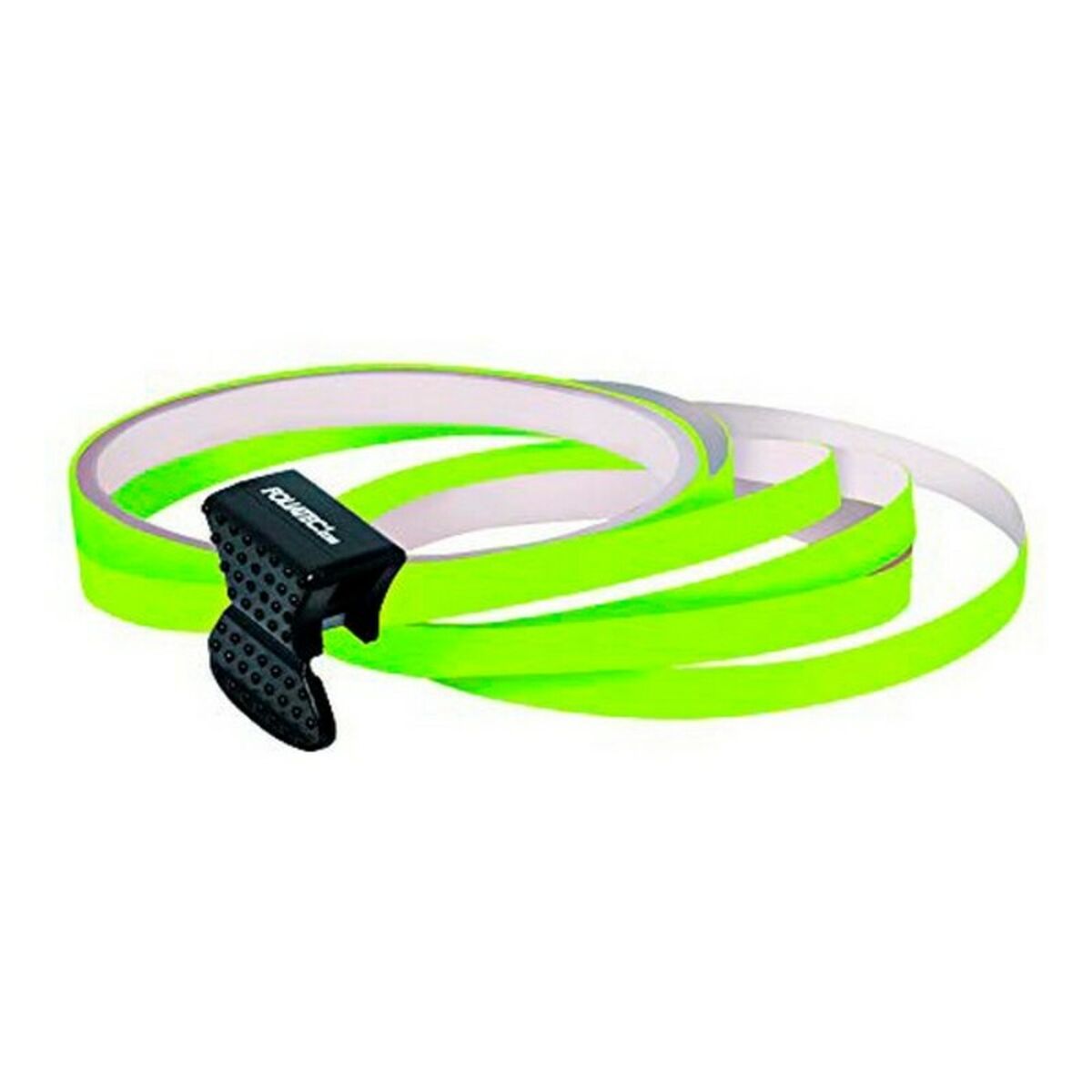 Självhäftande remsor för fälgar Foliatec Gul Neon (4 x 2,15 m) - 3
