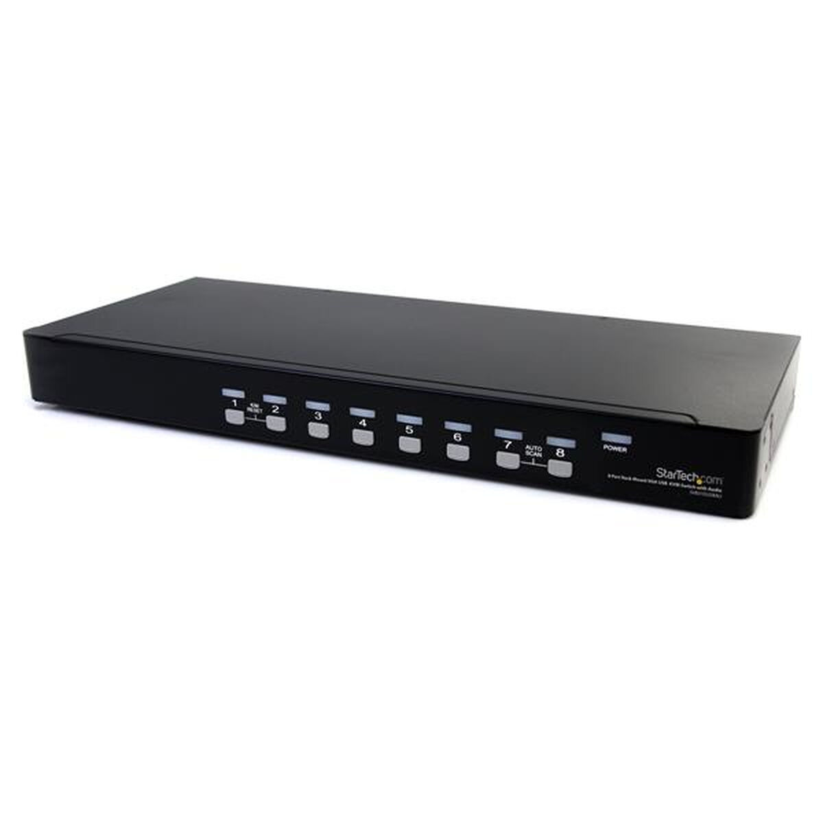 KVM-Brytare Startech SV831DUSBAU - 3