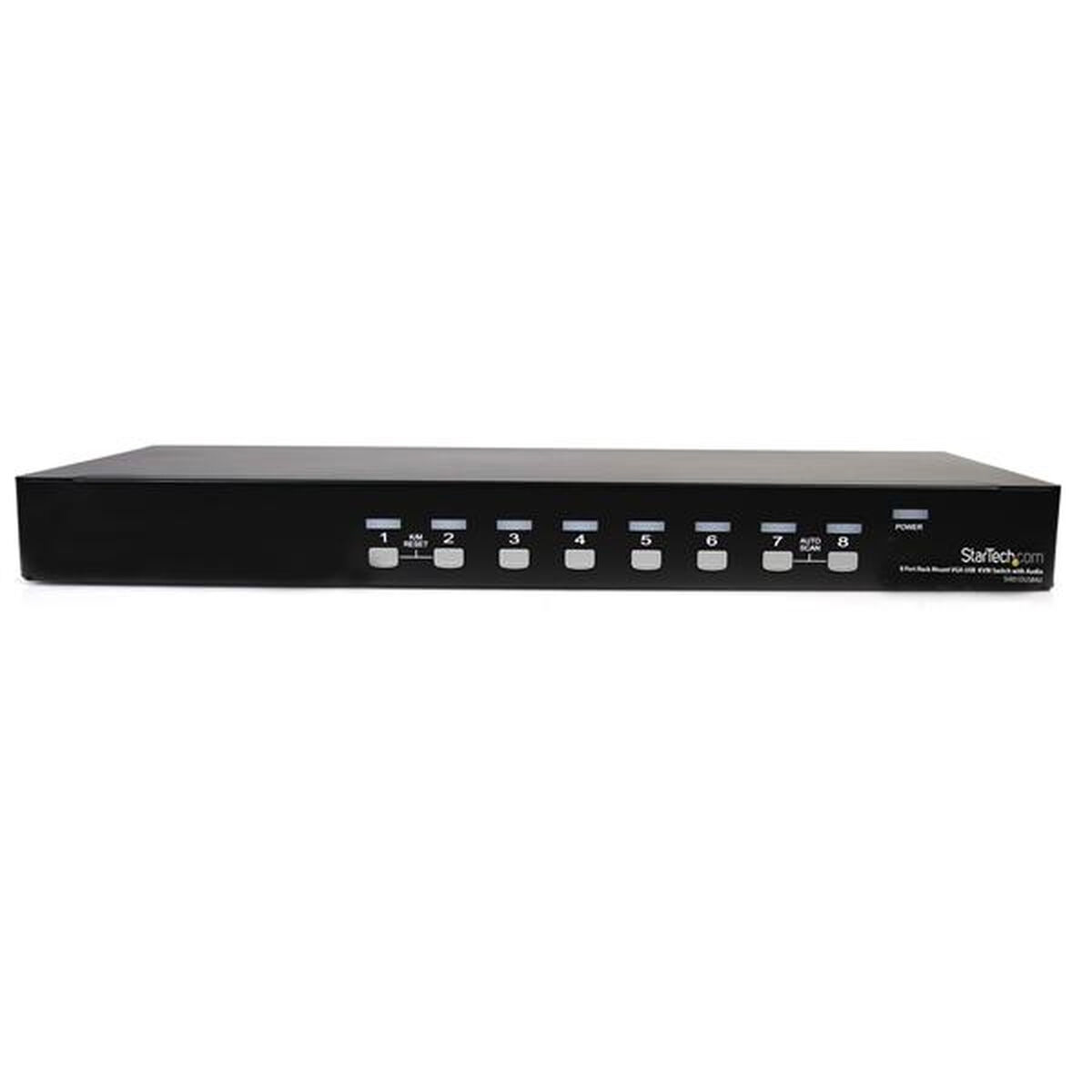 KVM-Brytare Startech SV831DUSBAU - 2