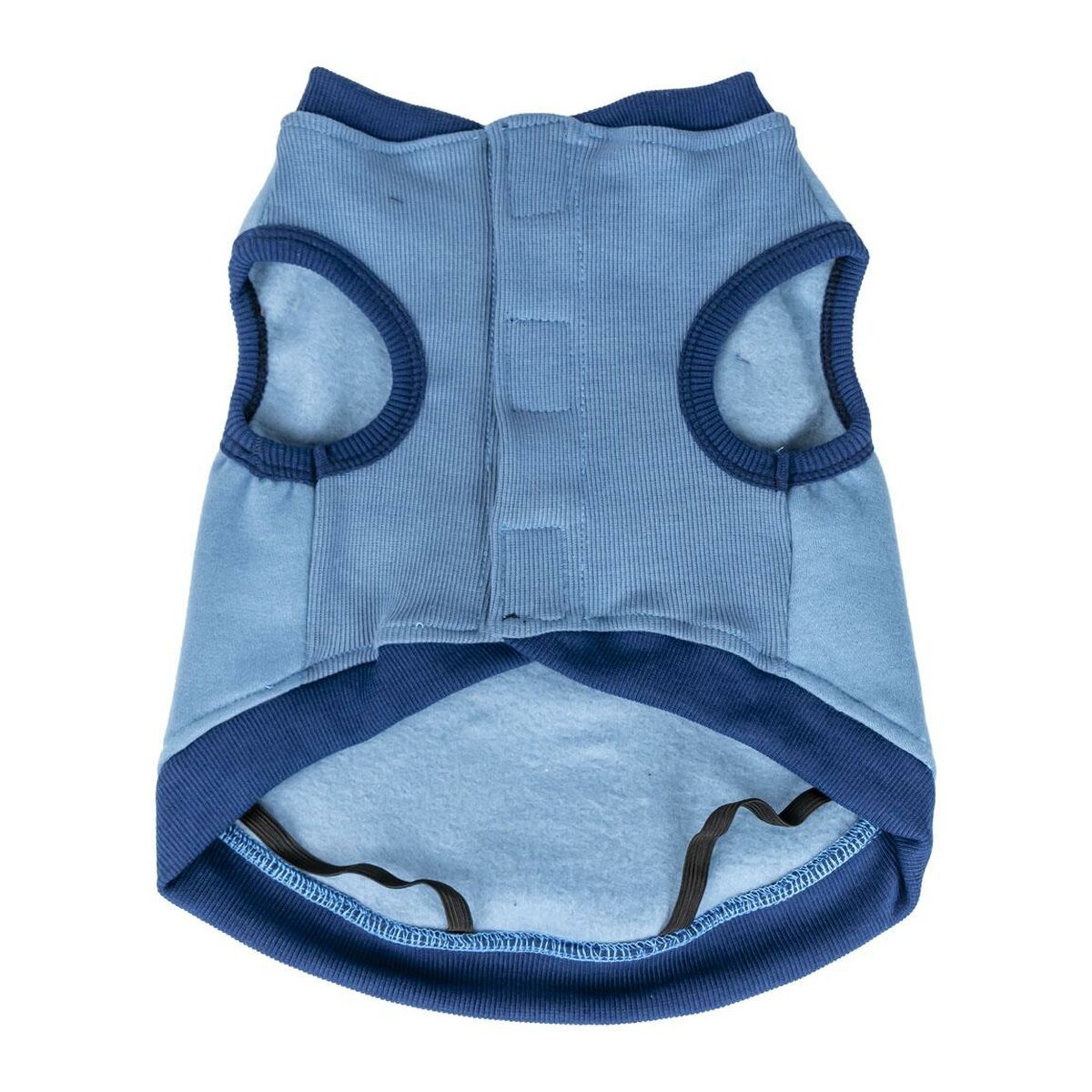 Hundtröja Stitch XXS Blå - 5