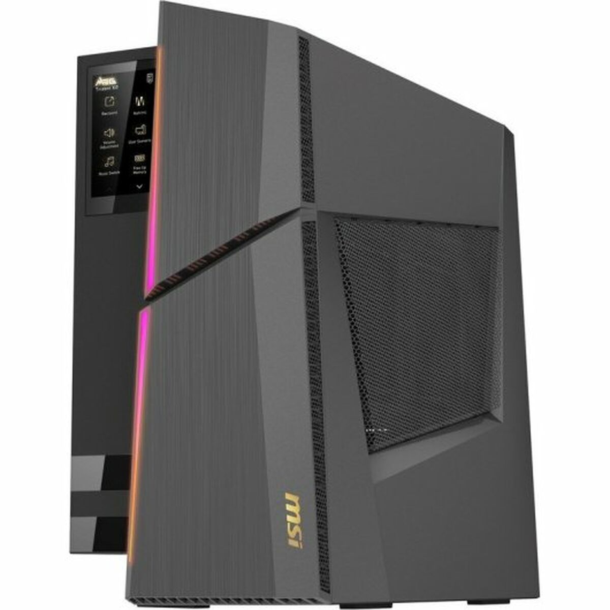 Bordsdator MSI Trident X2 14NUI9-265EU 64 GB RAM 2 TB SSD Nvidia Geforce RTX 4090 - 7