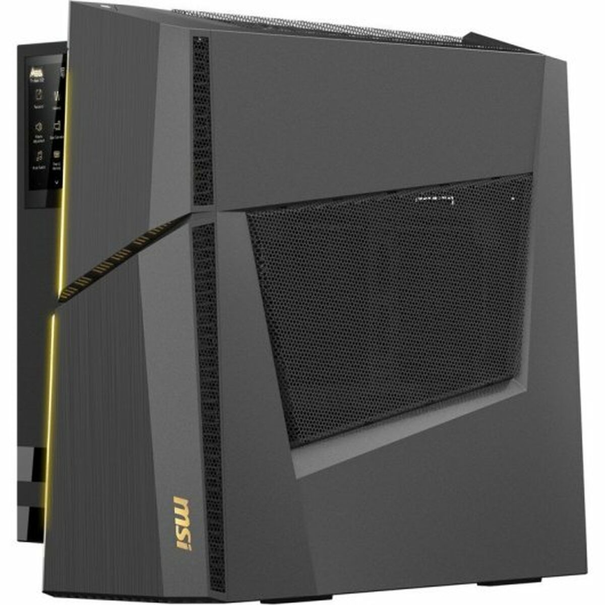 Bordsdator MSI Trident X2 14NUI9-265EU 64 GB RAM 2 TB SSD Nvidia Geforce RTX 4090 - 3