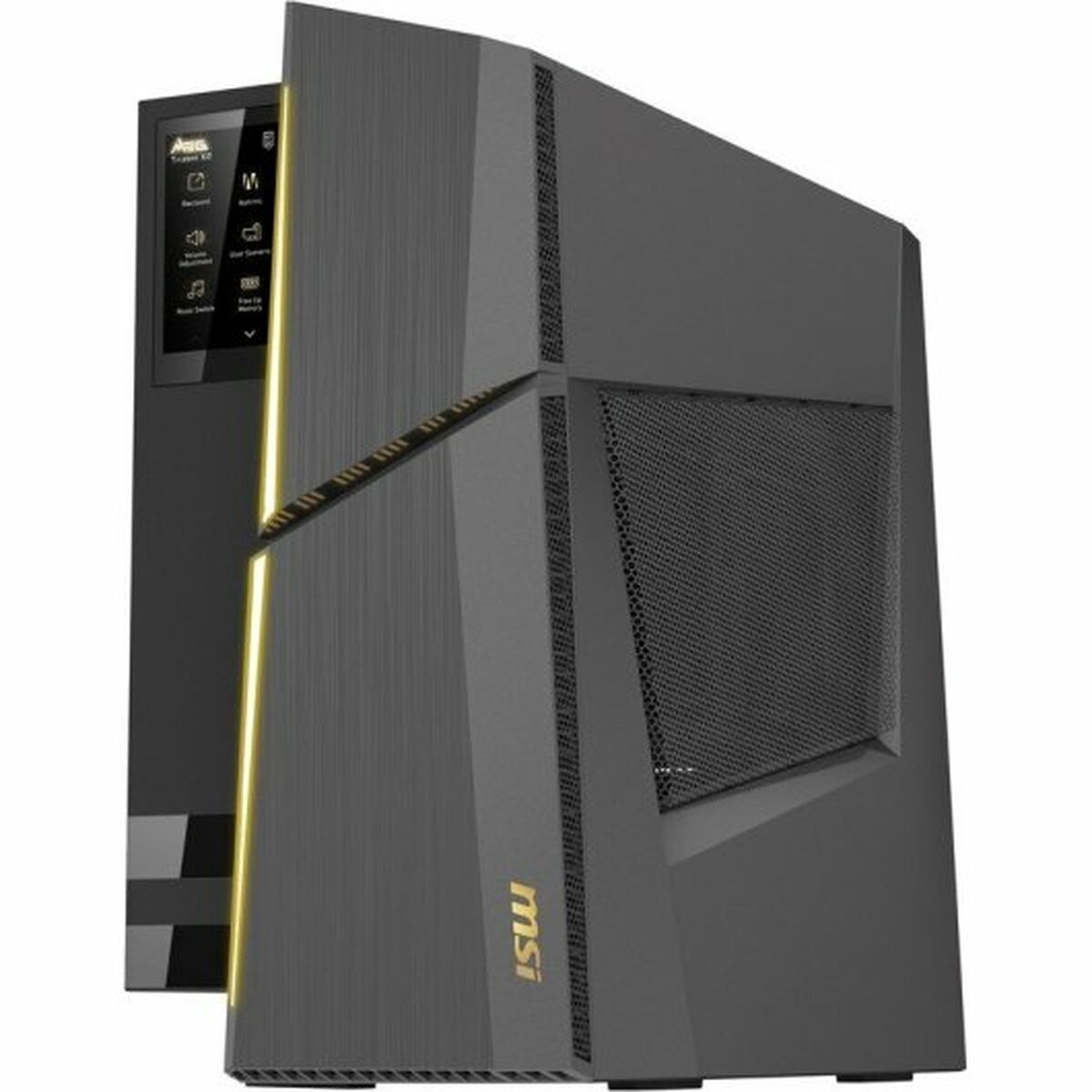 Bordsdator MSI Trident X2 14NUI9-265EU 64 GB RAM 2 TB SSD Nvidia Geforce RTX 4090 - 6