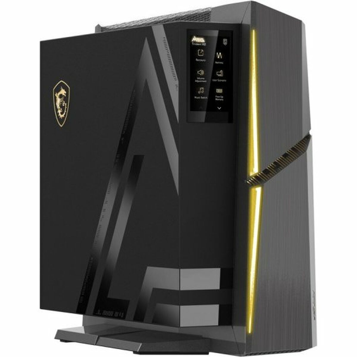 Bordsdator MSI Trident X2 14NUI9-265EU 64 GB RAM 2 TB SSD Nvidia Geforce RTX 4090 - 2