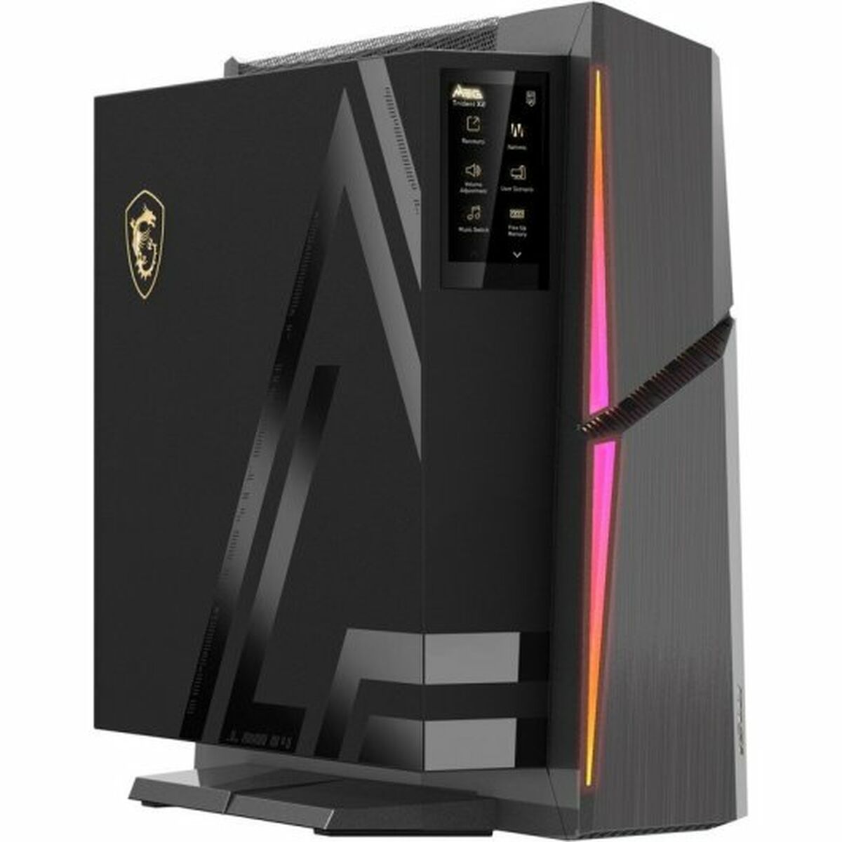 Bordsdator MSI Trident X2 14NUI9-265EU 64 GB RAM 2 TB SSD Nvidia Geforce RTX 4090 - 5