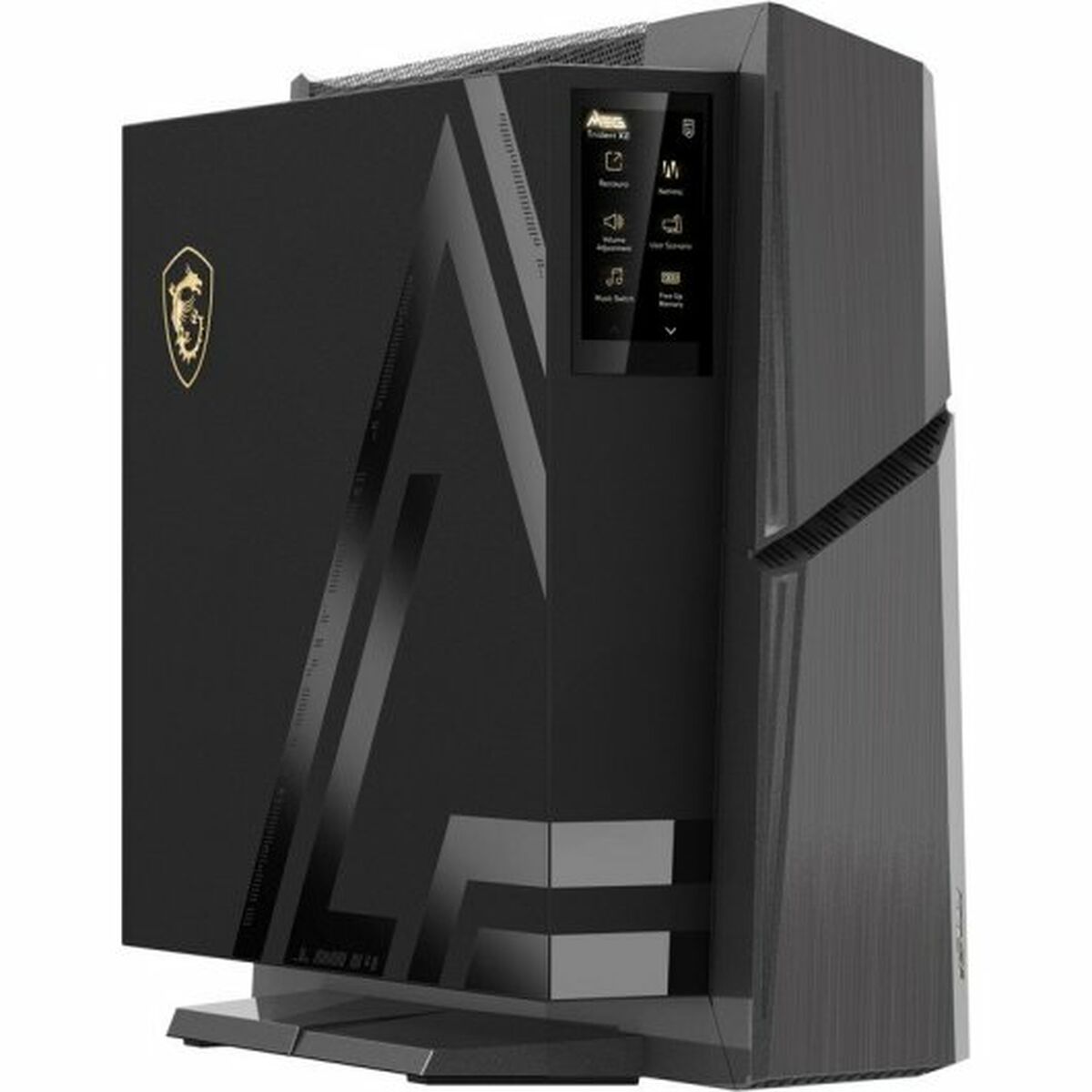 Bordsdator MSI Trident X2 14NUI9-265EU 64 GB RAM 2 TB SSD Nvidia Geforce RTX 4090 - 4