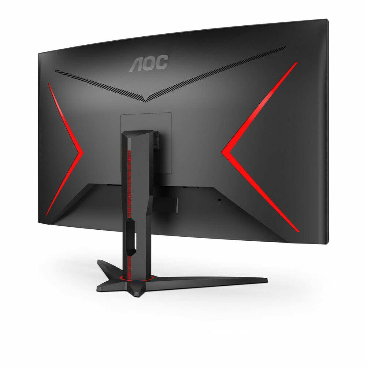 Monitor AOC CQ32G2SE/BK LED - 6