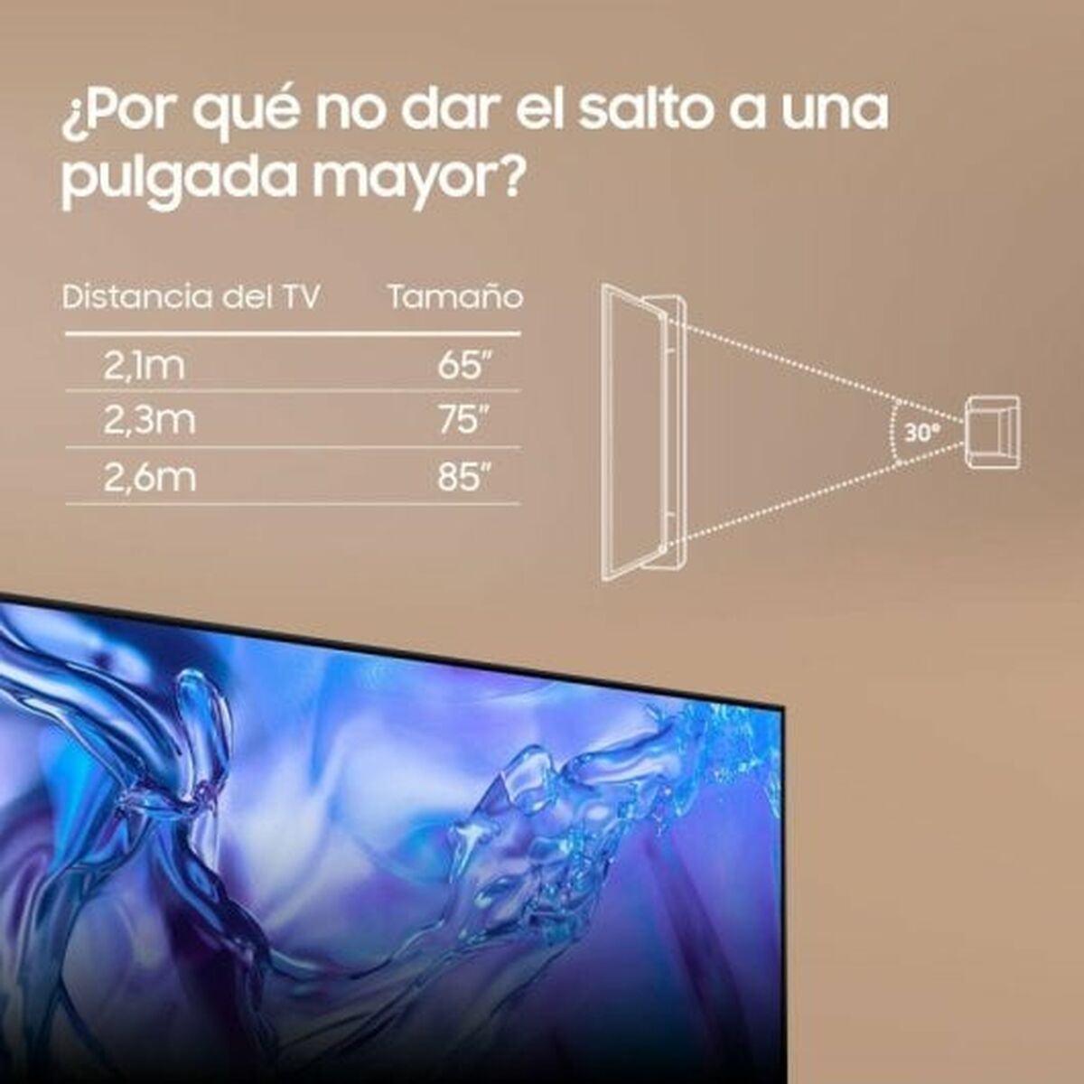 Smart TV Samsung 4K Ultra HD 55" LED HDR HDR10+ - 7