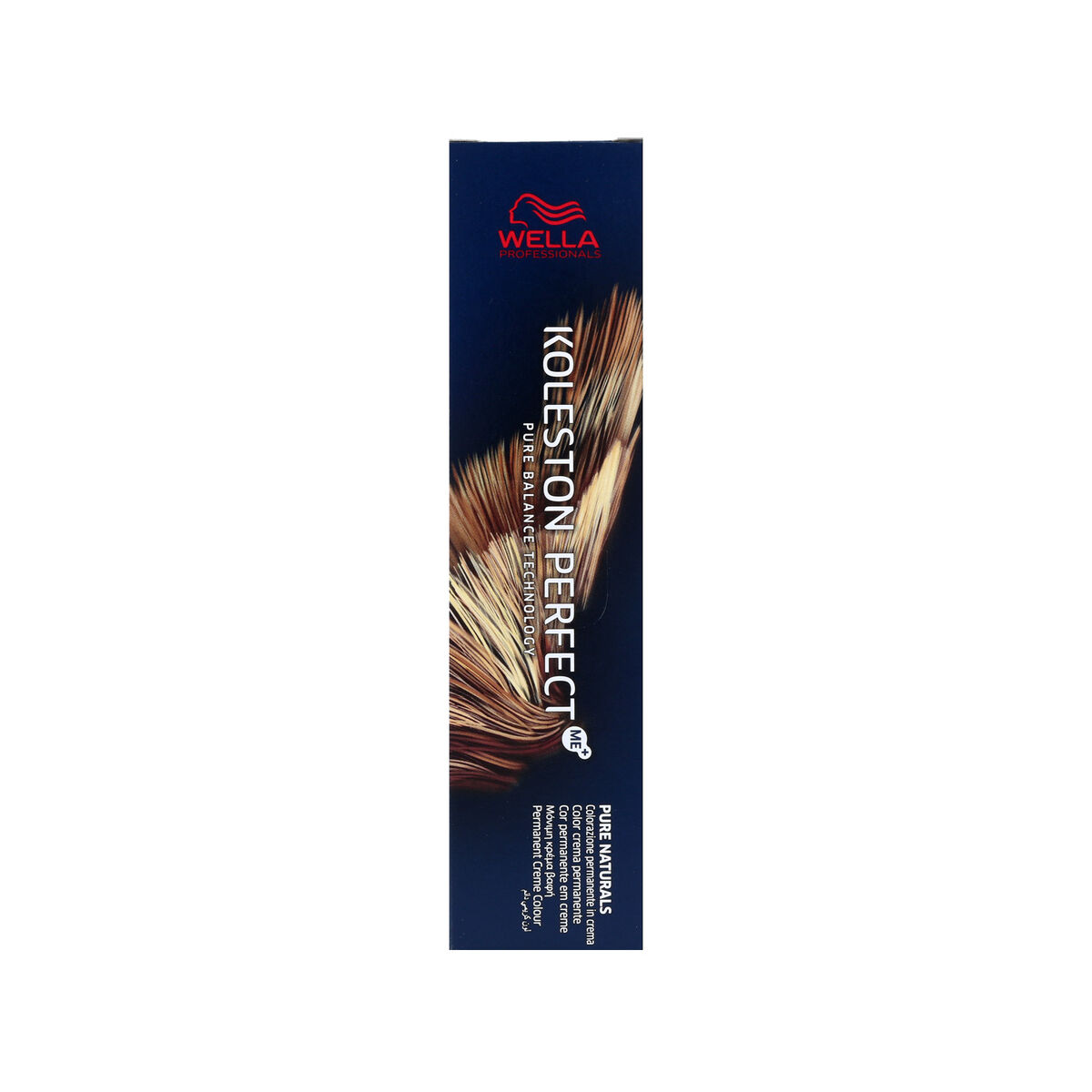 Permanent färg Wella  Koleston Me Nº 6/91 60 ml