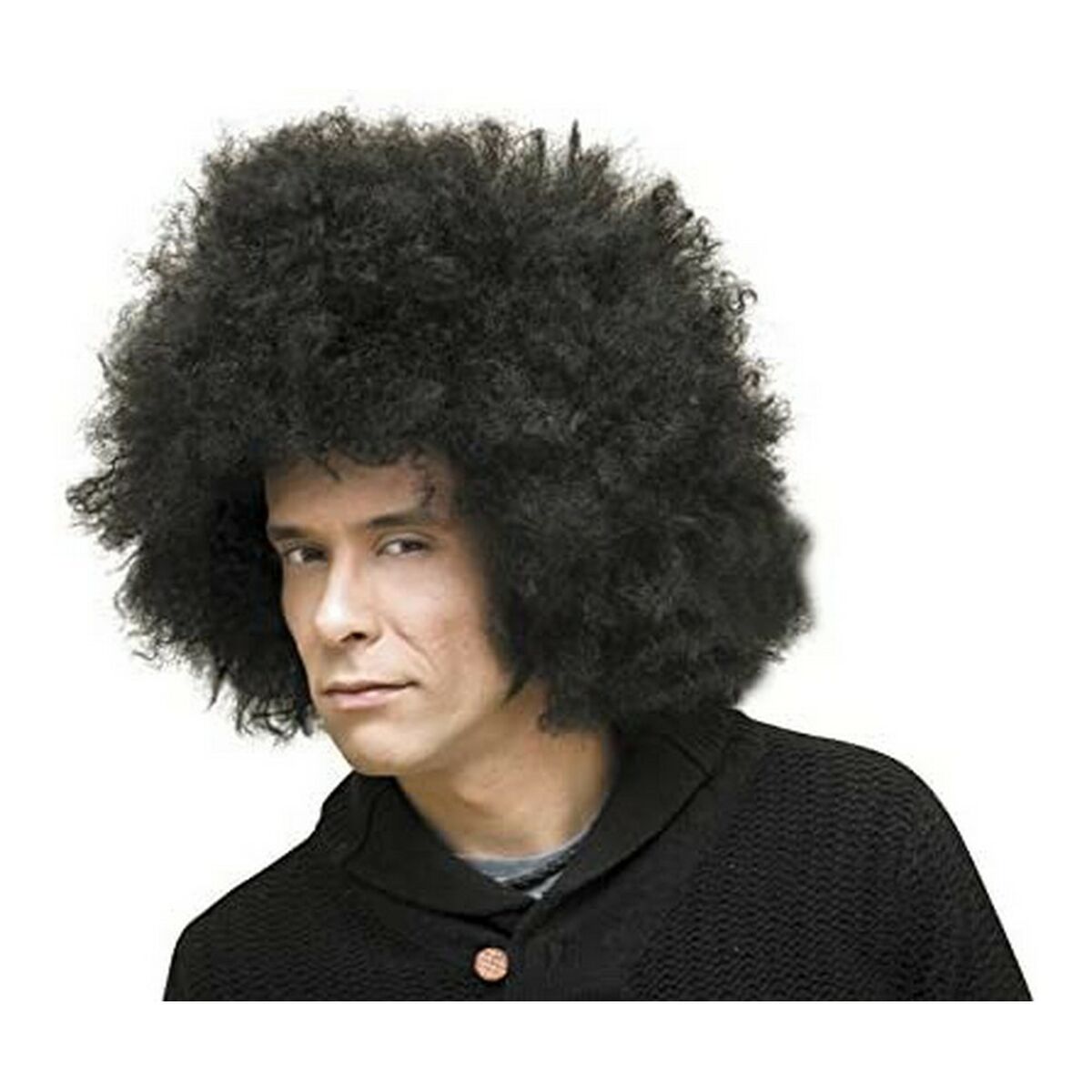 Peruk My Other Me Afro - 3