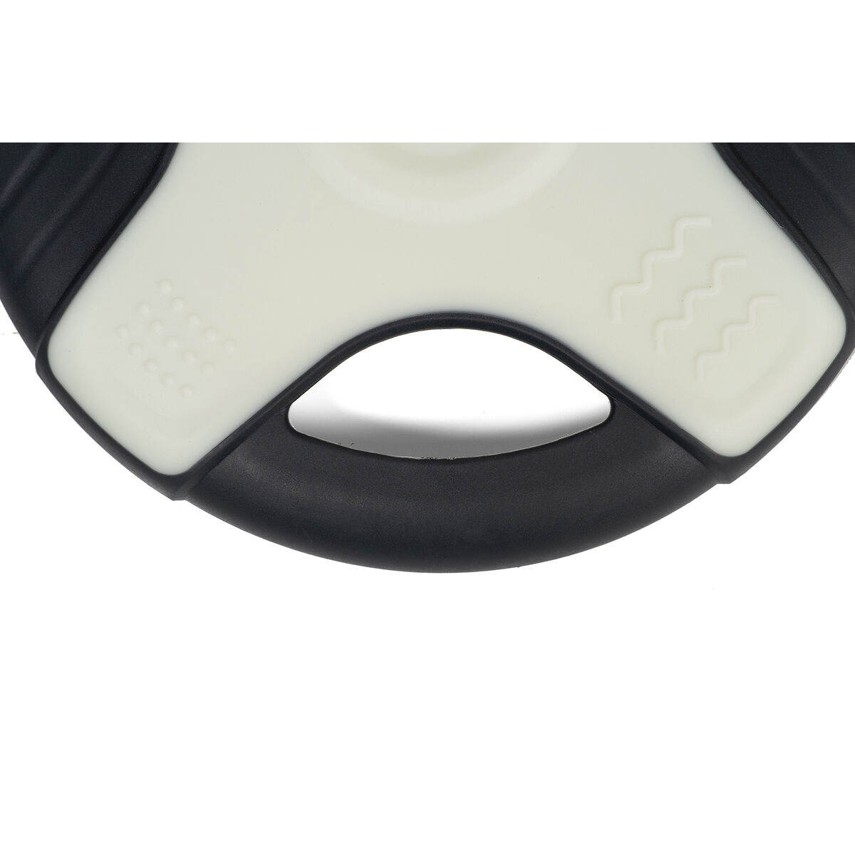 Frisbee Gloria Vit TPR 25 cm - 2