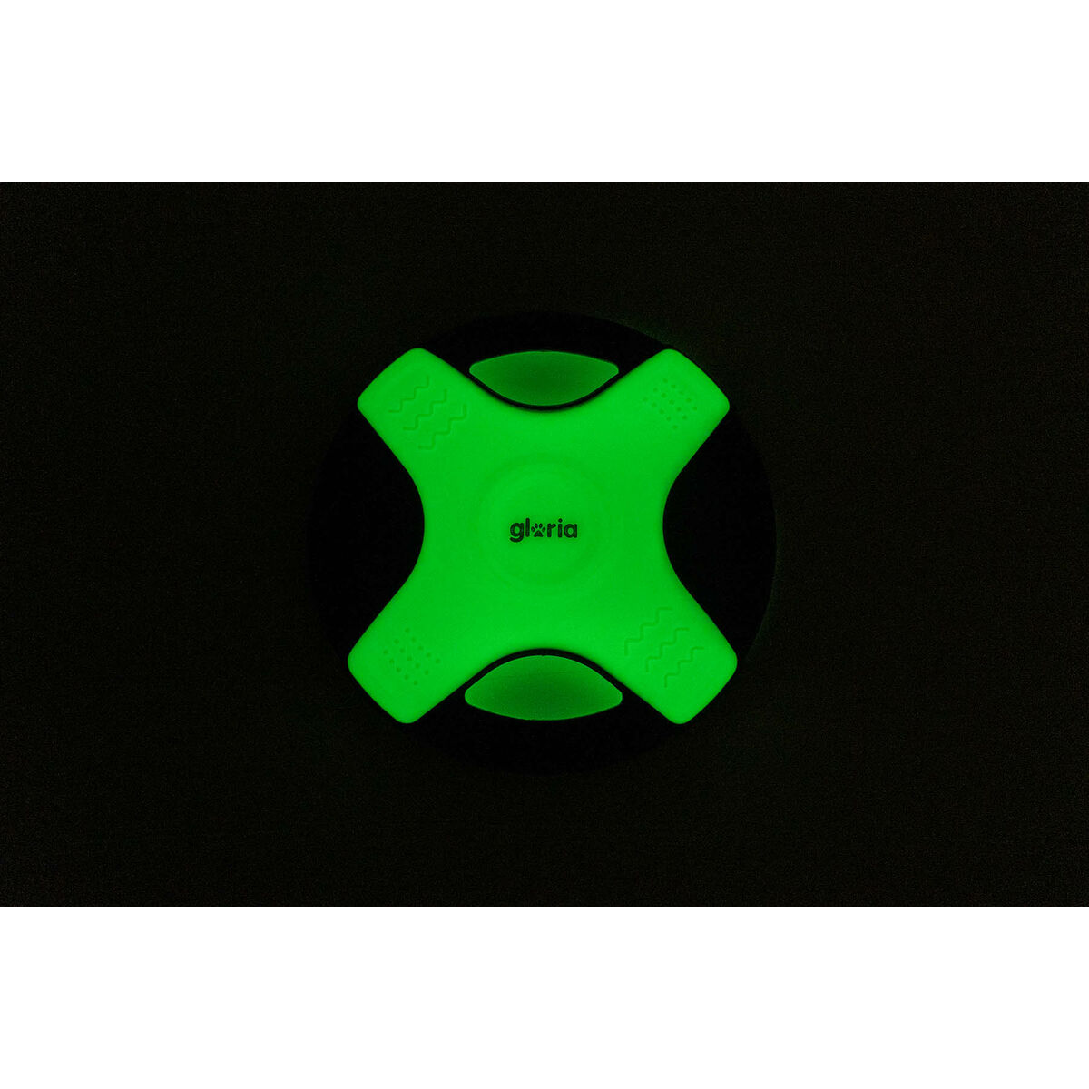 Frisbee Gloria Vit TPR 25 cm - 4