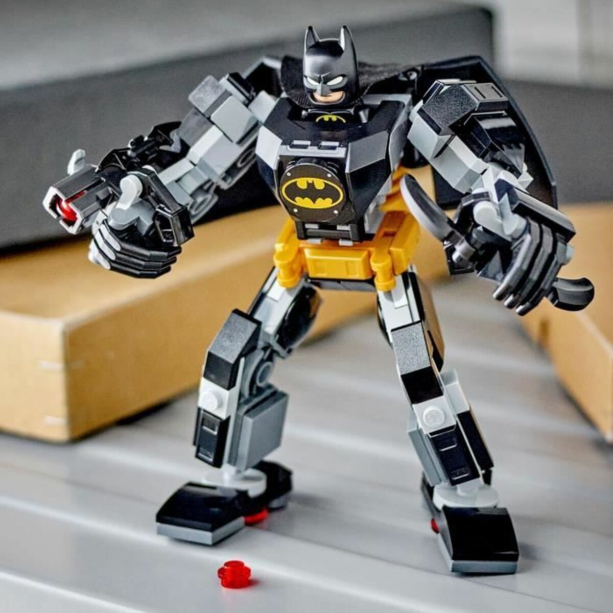 Byggsats Lego Batman Multicolour - 4